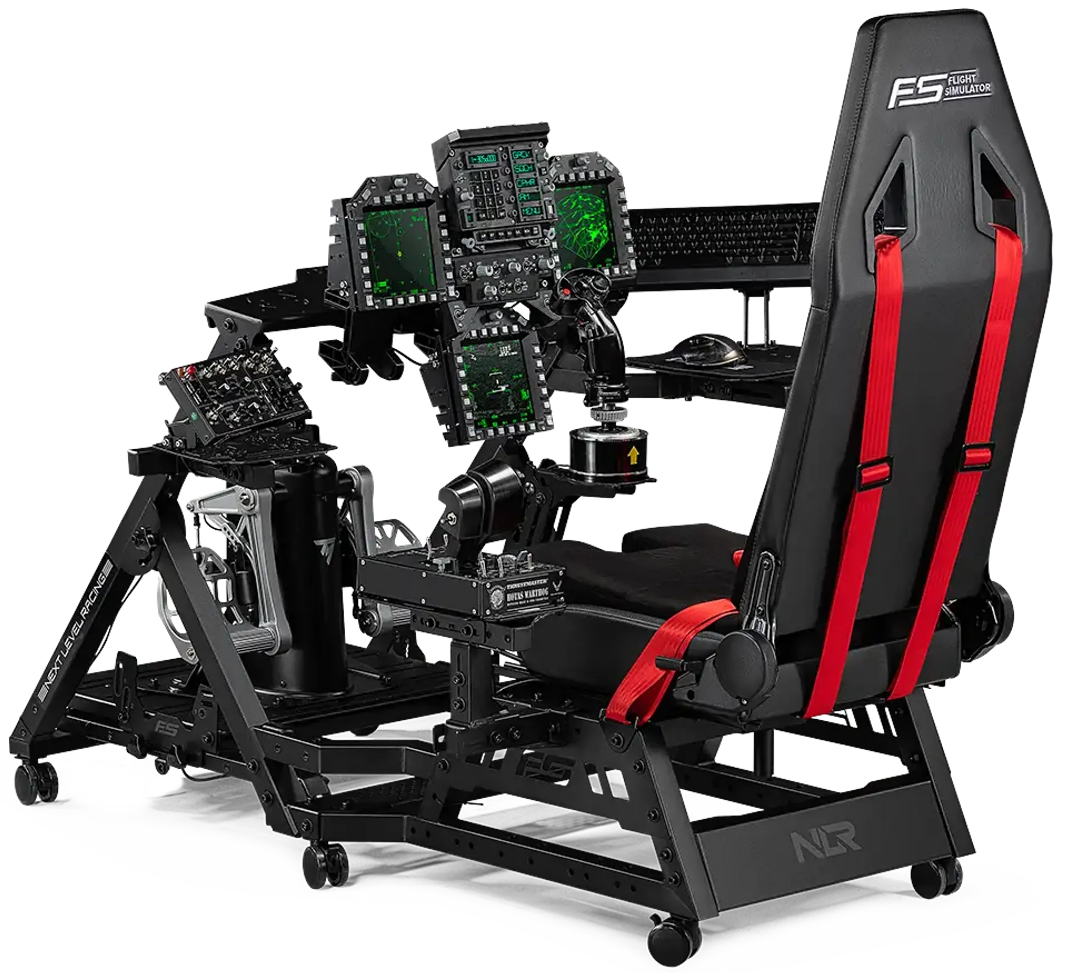 Next Level Racing Siège de vol Flight Seat Pro image