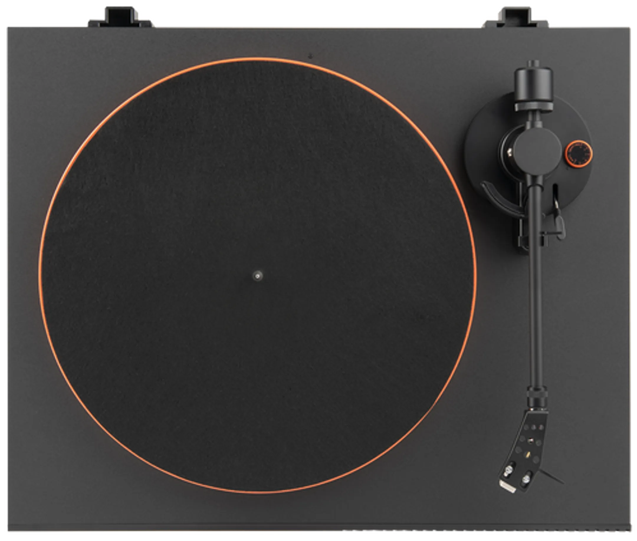 JBL Platine vinyle Bluetooth Spinner BT - Noir Orange image