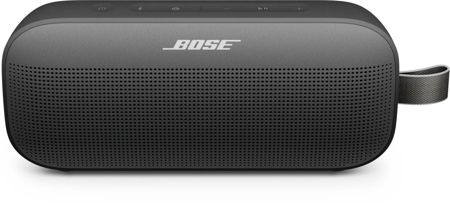 Portable speaker Bose SoundLink Flex 2nd Gen Black | Hifi