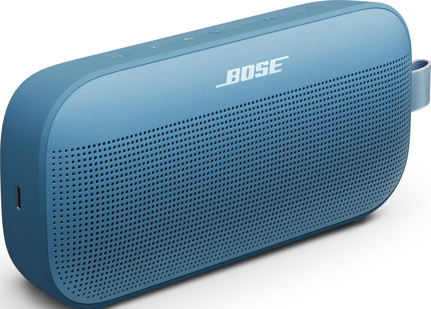 Portable speaker Bose SoundLink Flex 2nd Gen Blue Hifi