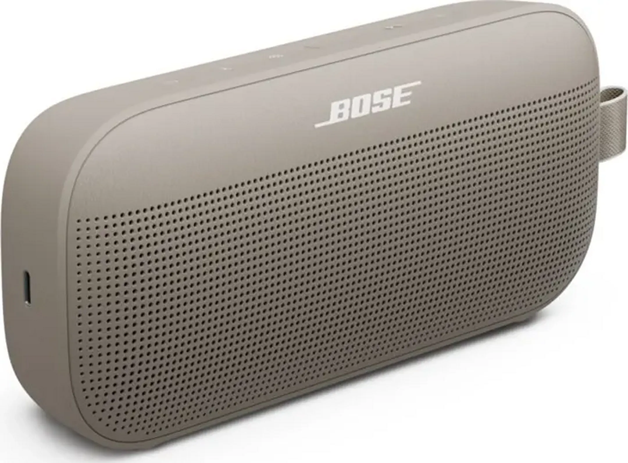 Bose Enceinte portable Bluetooth SoundLink Flex (2nd Gen) - Beige image