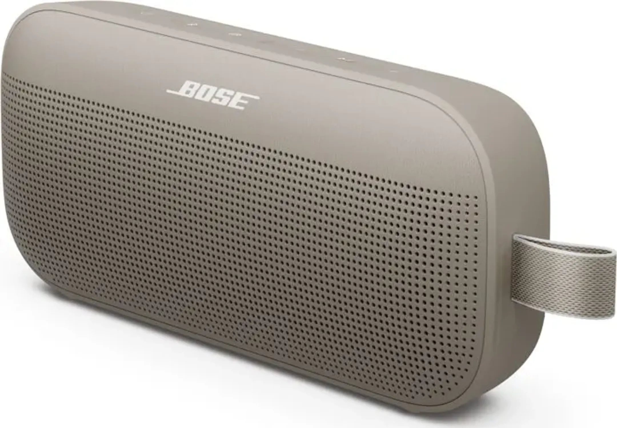 Bose Enceinte portable Bluetooth SoundLink Flex (2nd Gen) - Beige image