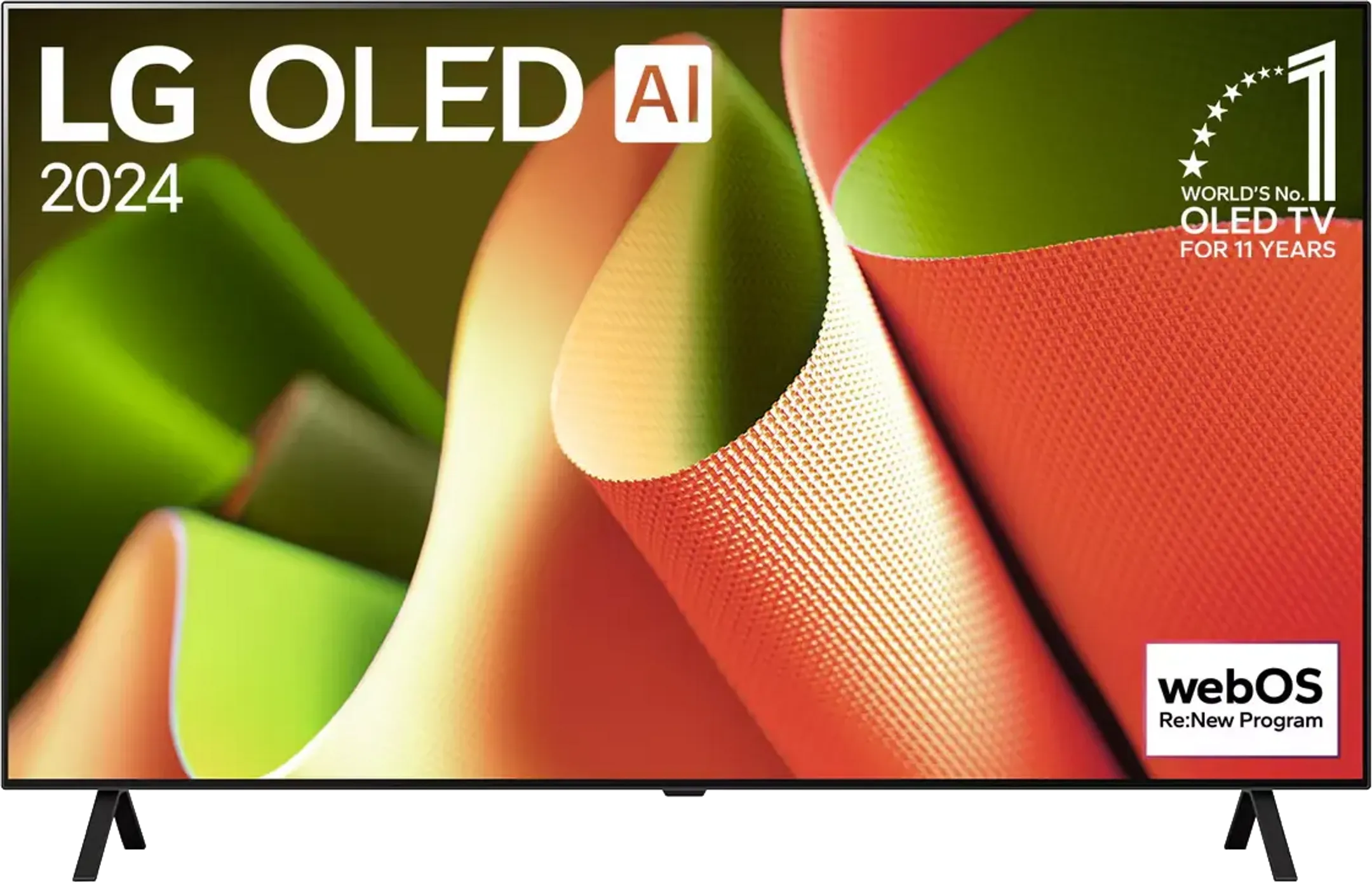 OLED 4K TV OLED55B46LA (2024) - 55 inch