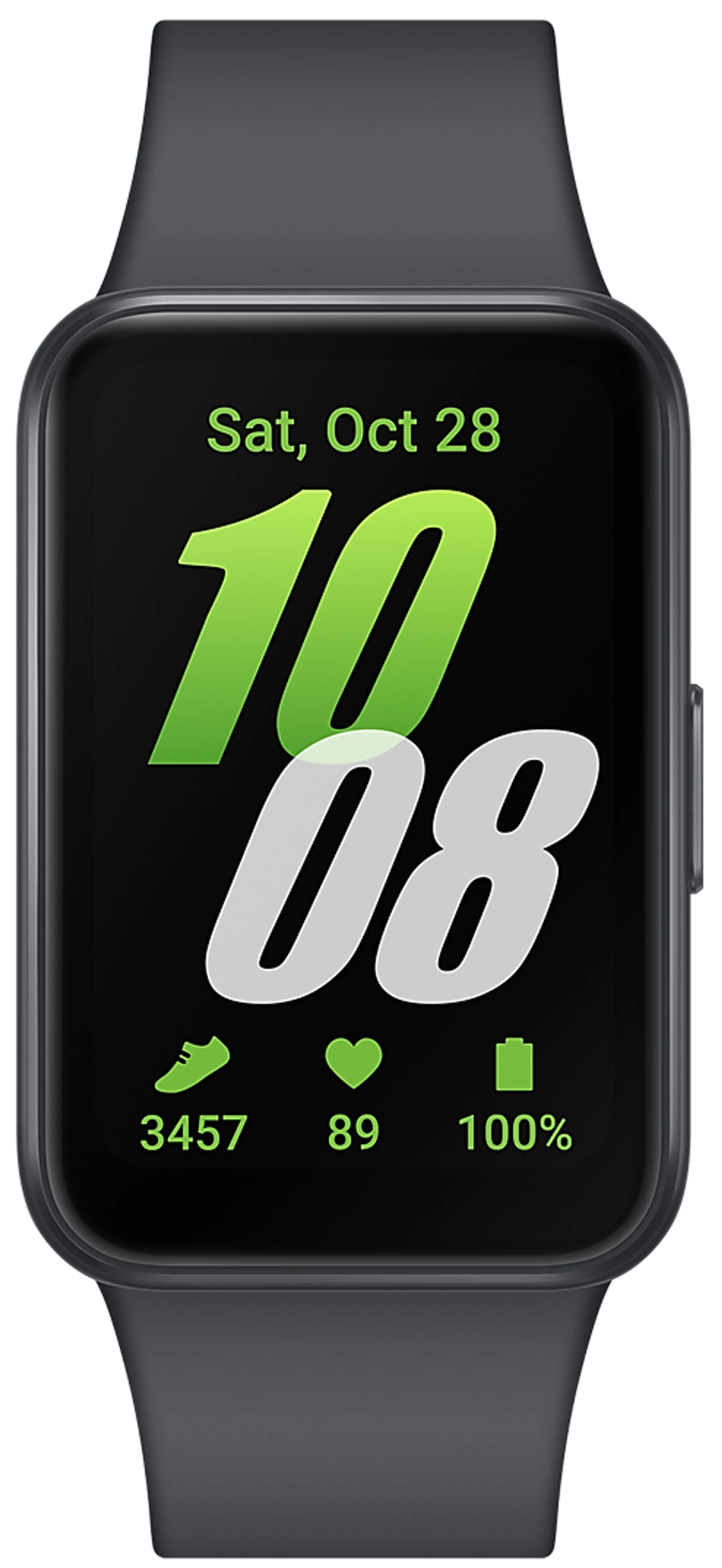 Samsung Smartwatch Galaxy Fit3 - Gris image