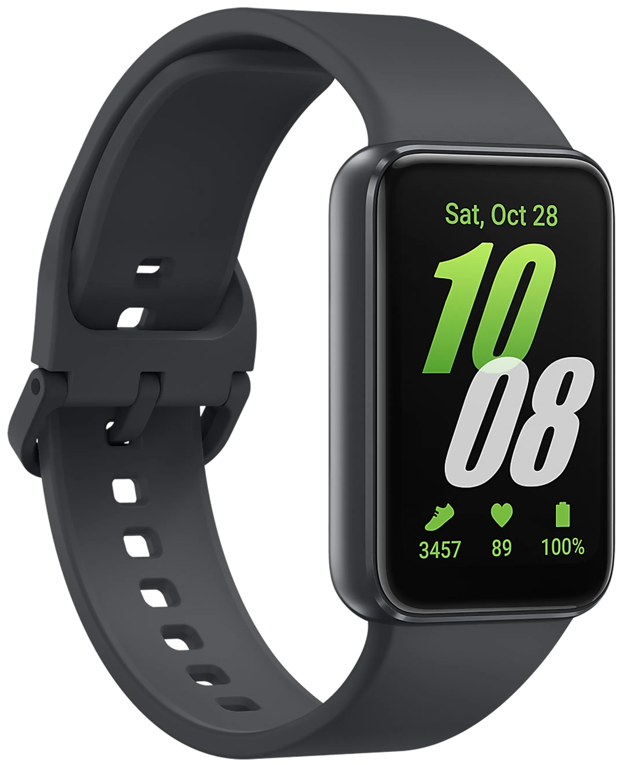 Samsung Smartwatch Galaxy Fit3 - Gris image
