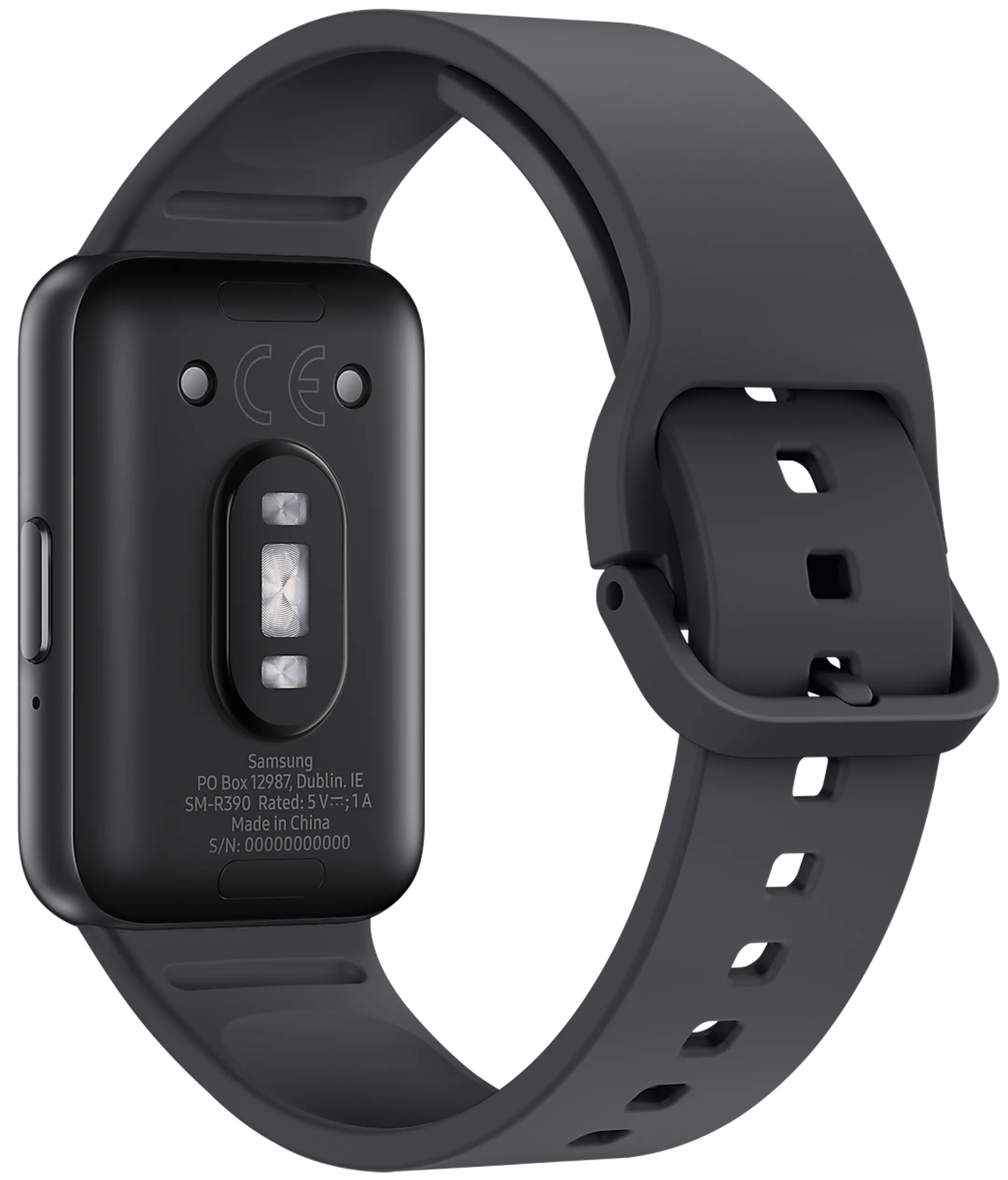 Samsung Smartwatch Galaxy Fit3 - Gris image