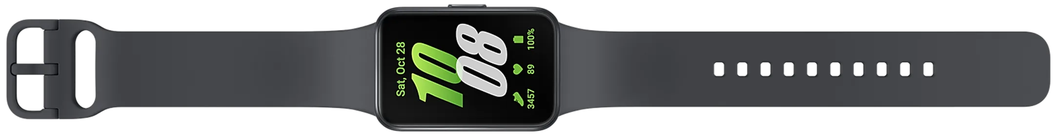 Samsung Smartwatch Galaxy Fit3 - Gris image