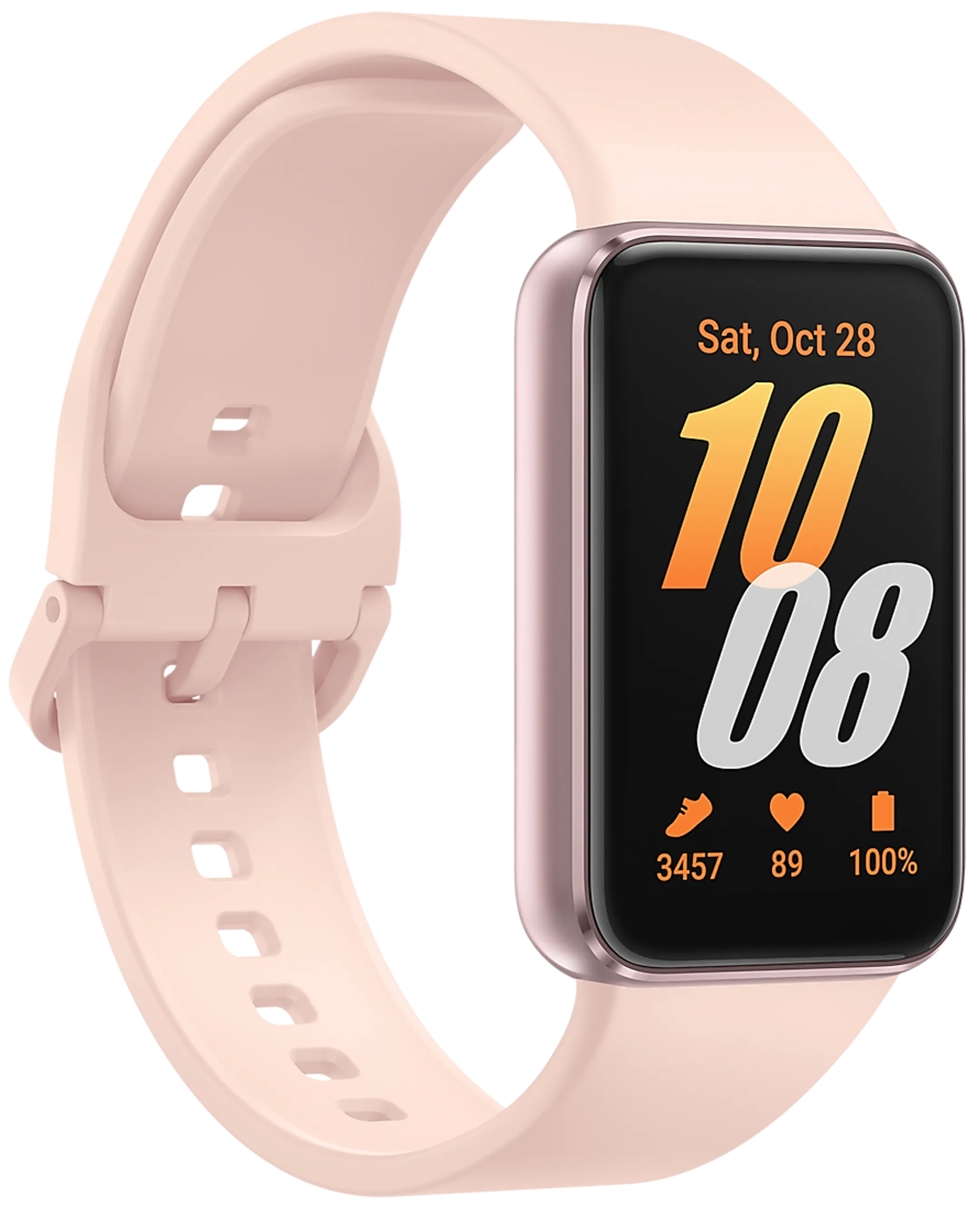 Samsung Smartwatch Galaxy Fit3 - Rosa image