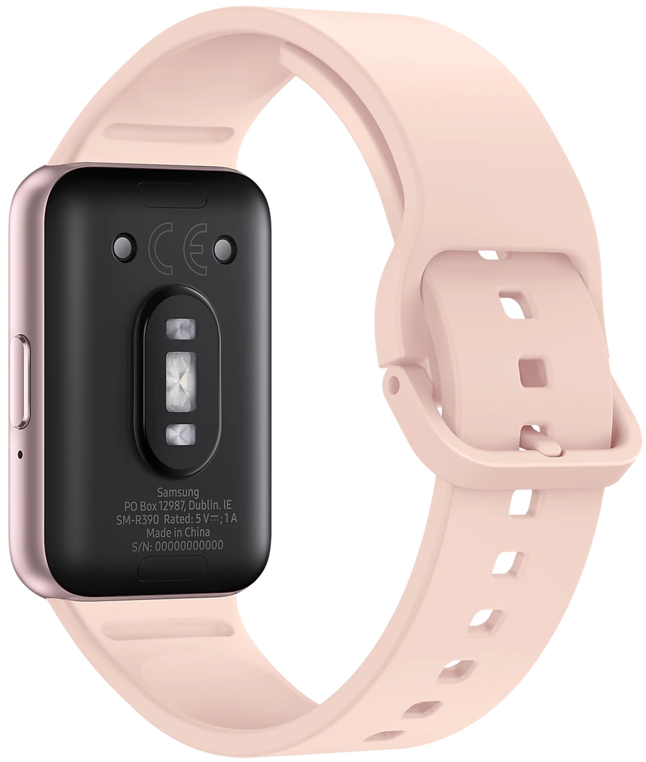 Samsung Smartwatch Galaxy Fit3 - Rosa image