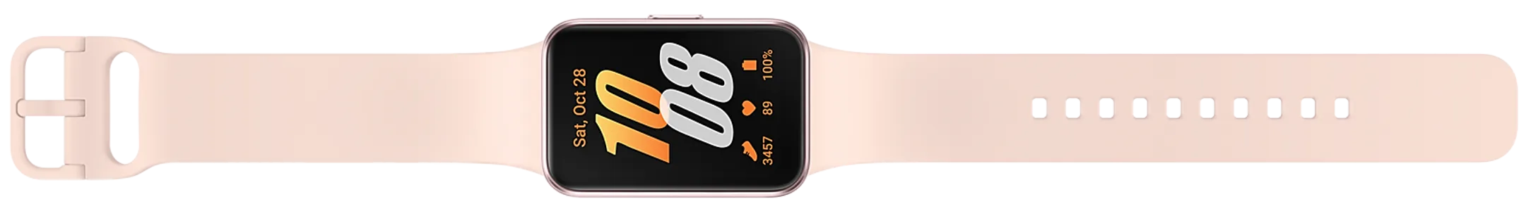 Samsung Smartwatch Galaxy Fit3 - Rosa image
