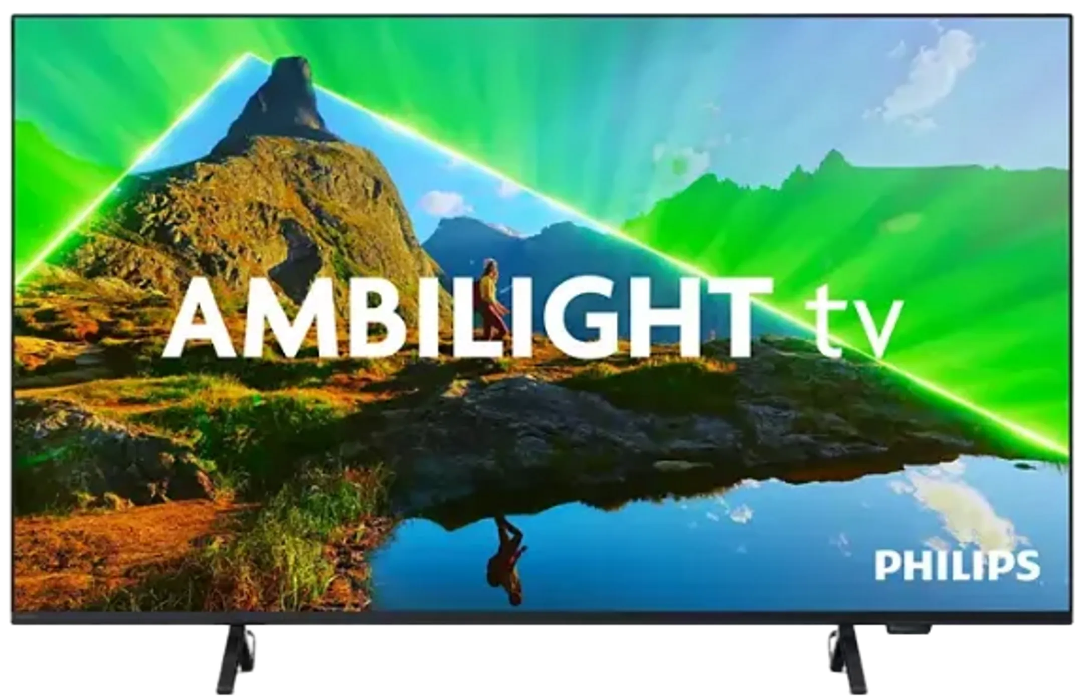 TV TV 4K Ambilight 43PUS8309/12 - 43 inch