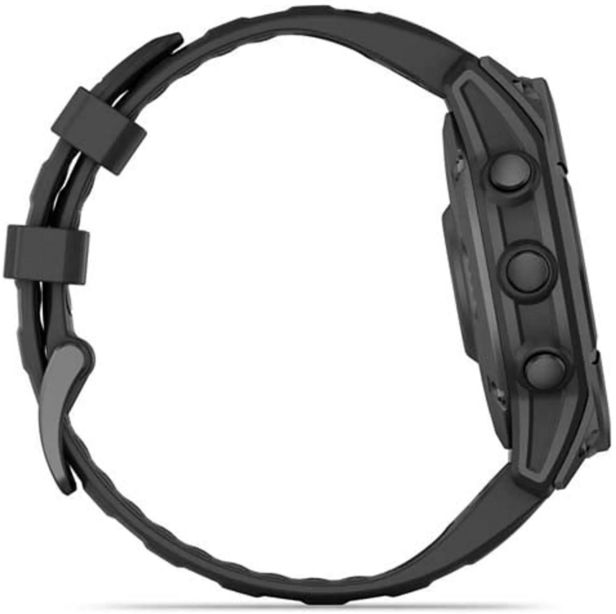 Garmin Smartwatch Fenix E - 47mm - Schwarz image