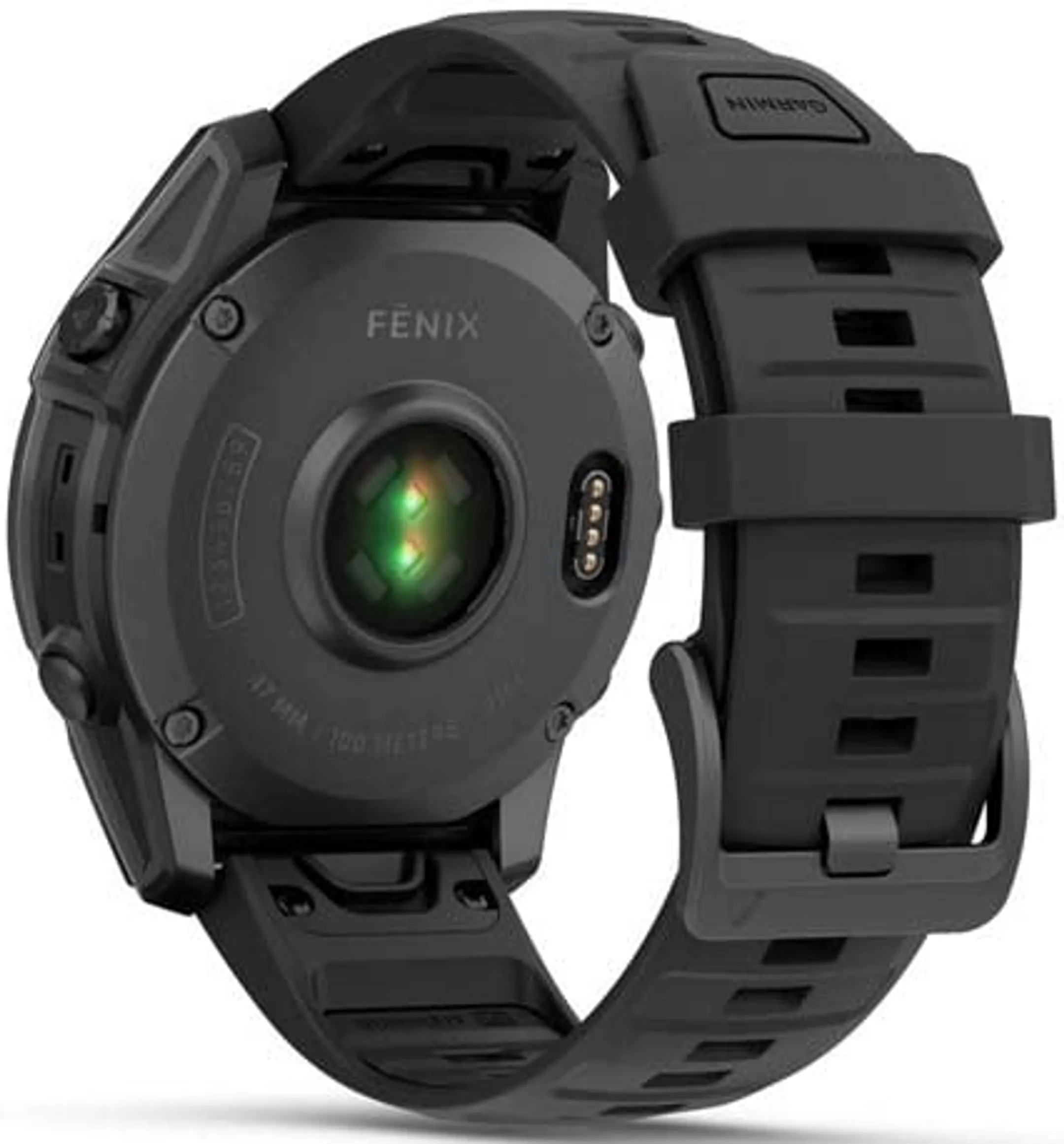 Garmin Smartwatch Fenix E - 47mm - Schwarz image