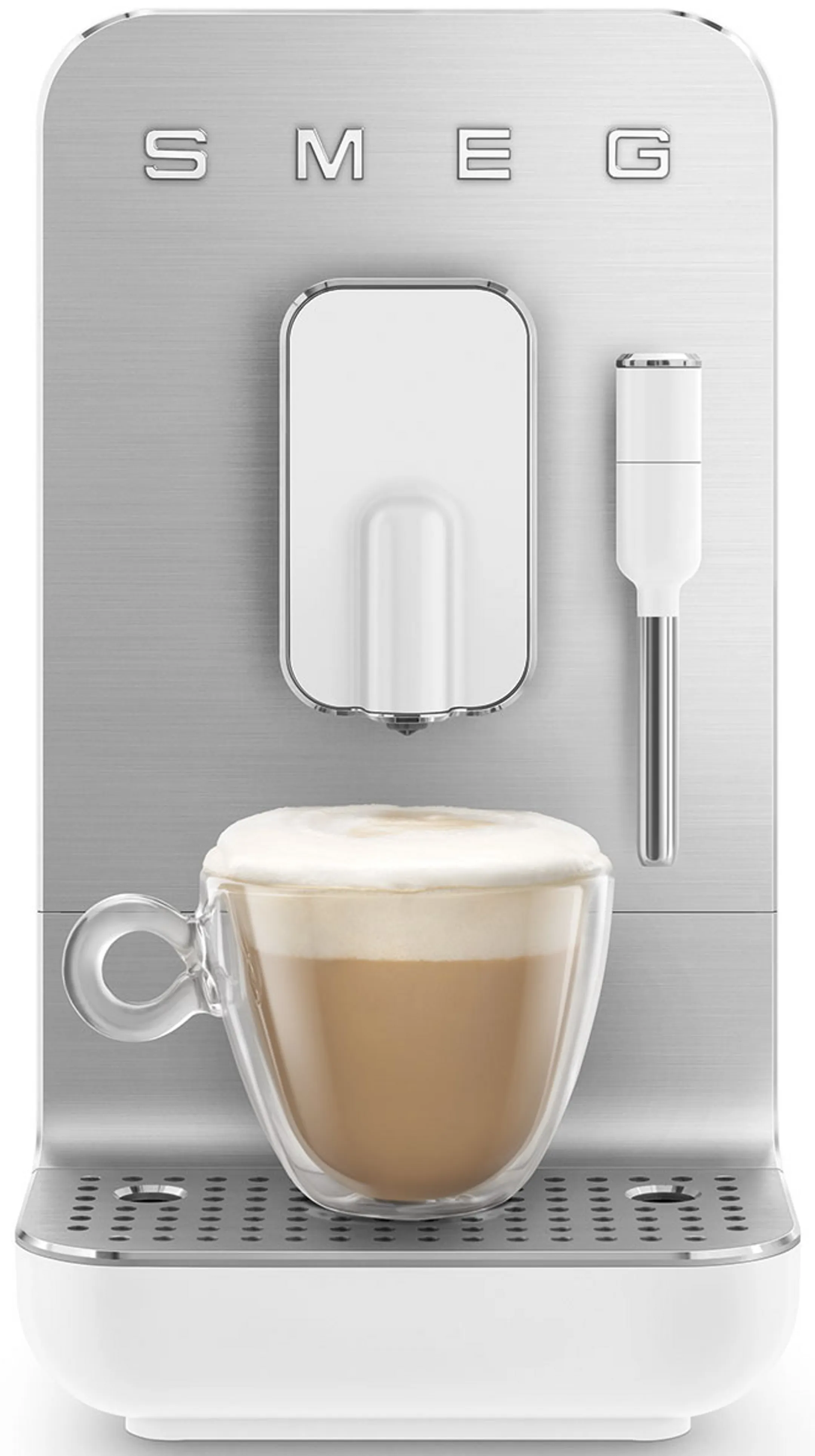 Automatische Espressomaschine BCC12WHMEU - Weiss