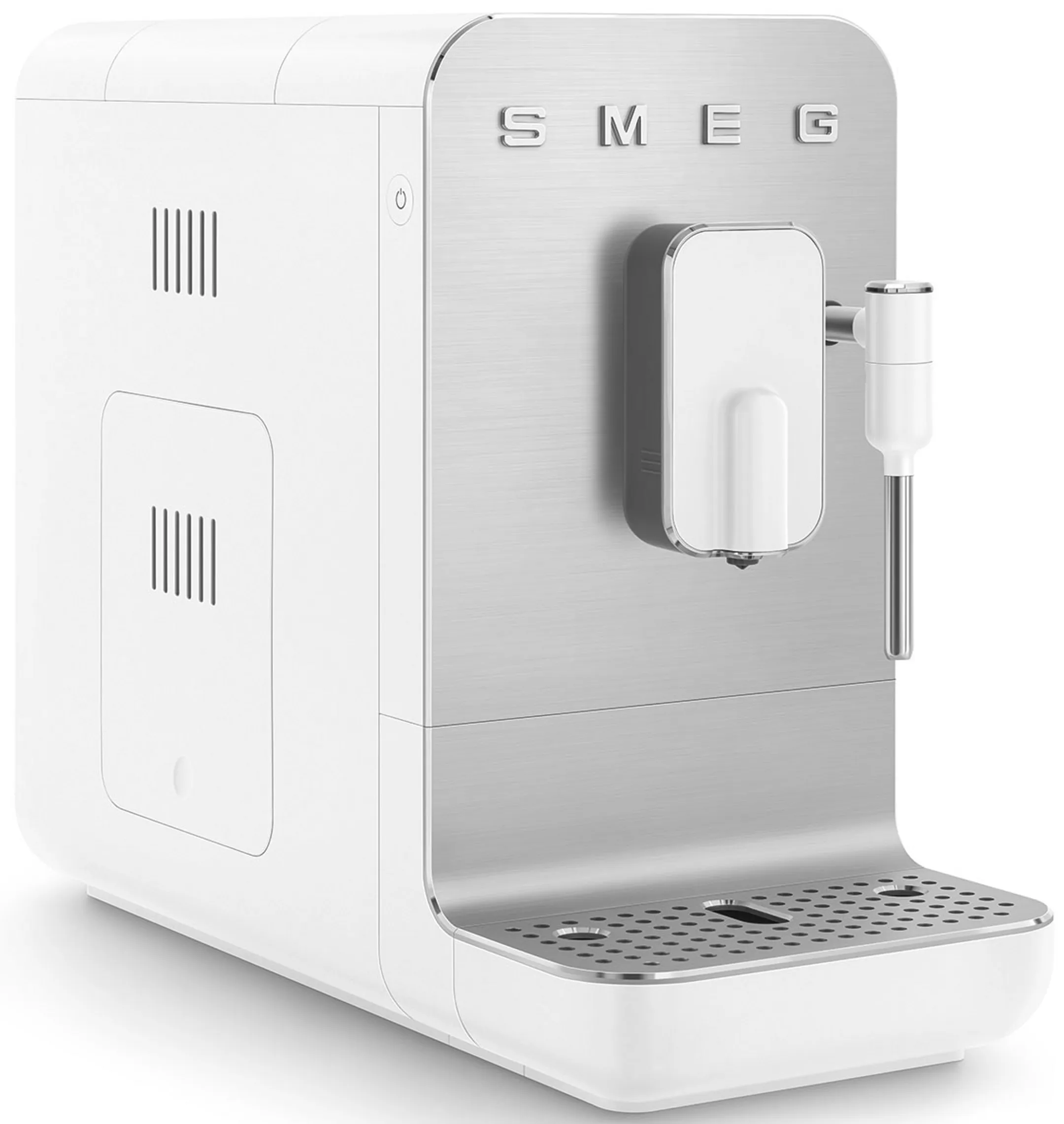 Smeg Machine à expresso automatique BCC12WHMEU - Blanc image