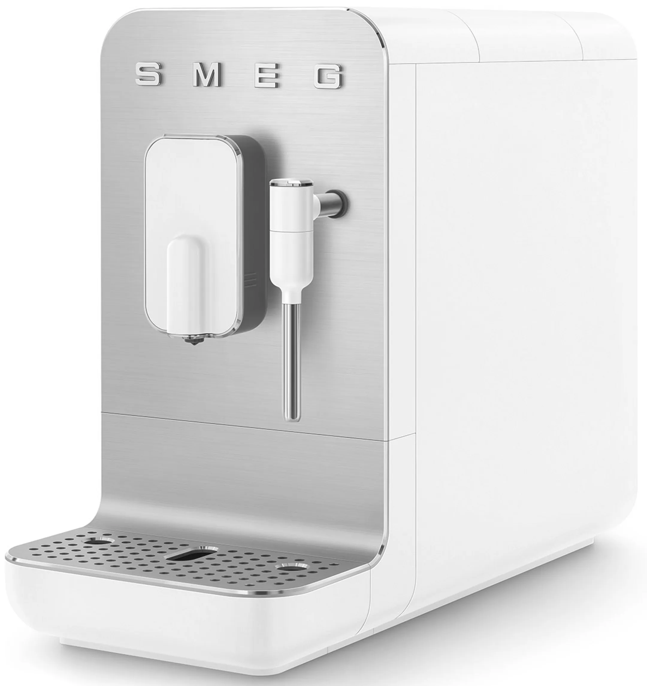 Smeg Machine à expresso automatique BCC12WHMEU - Blanc image