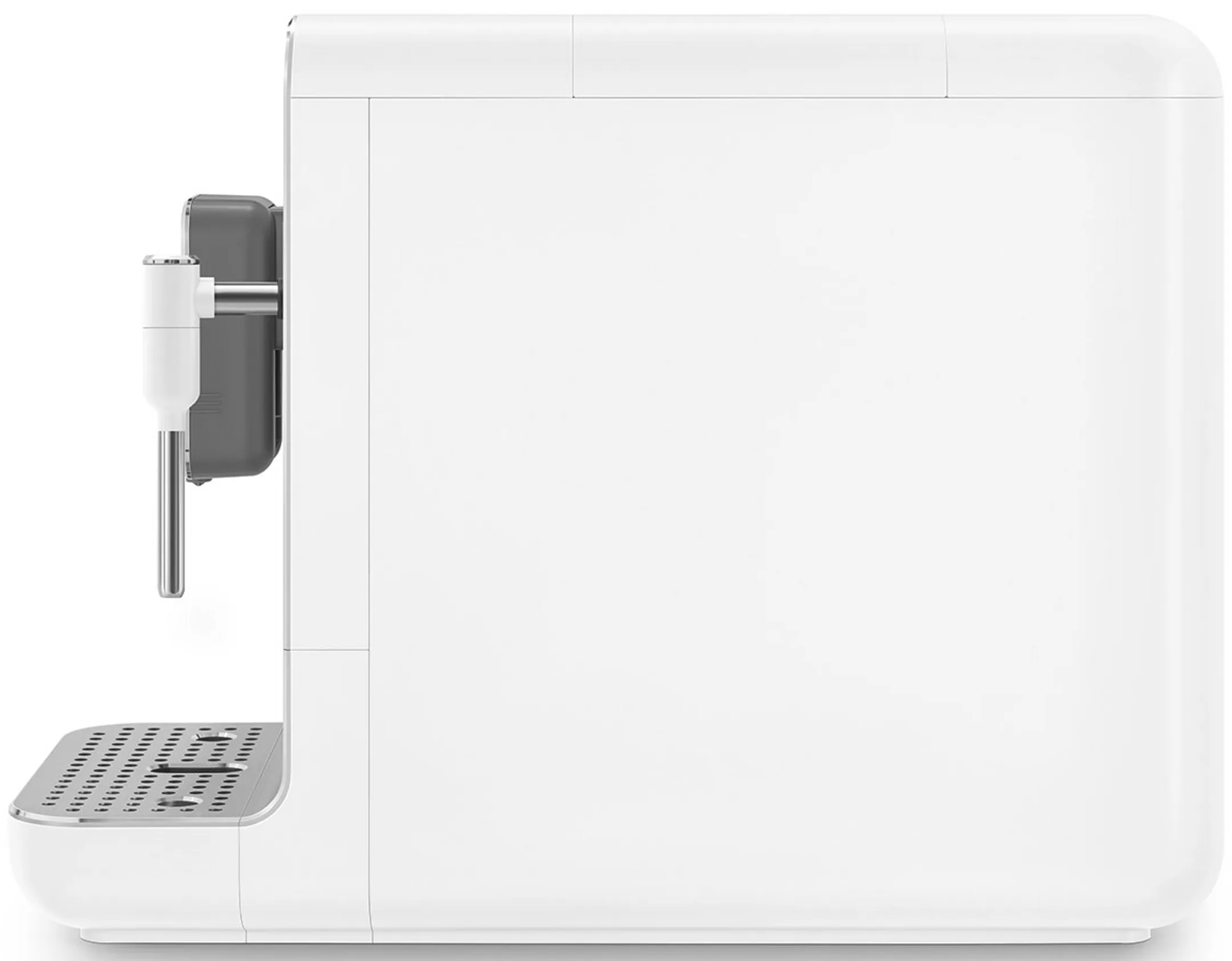 Smeg Machine à expresso automatique BCC12WHMEU - Blanc image