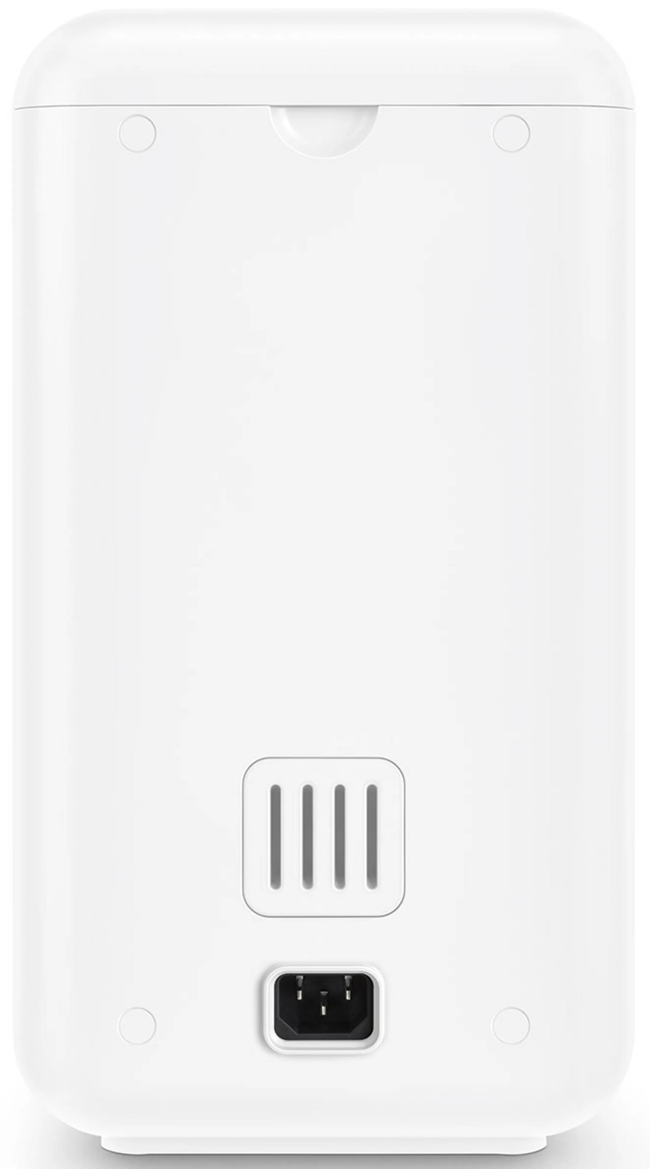 Smeg Machine à expresso automatique BCC12WHMEU - Blanc image