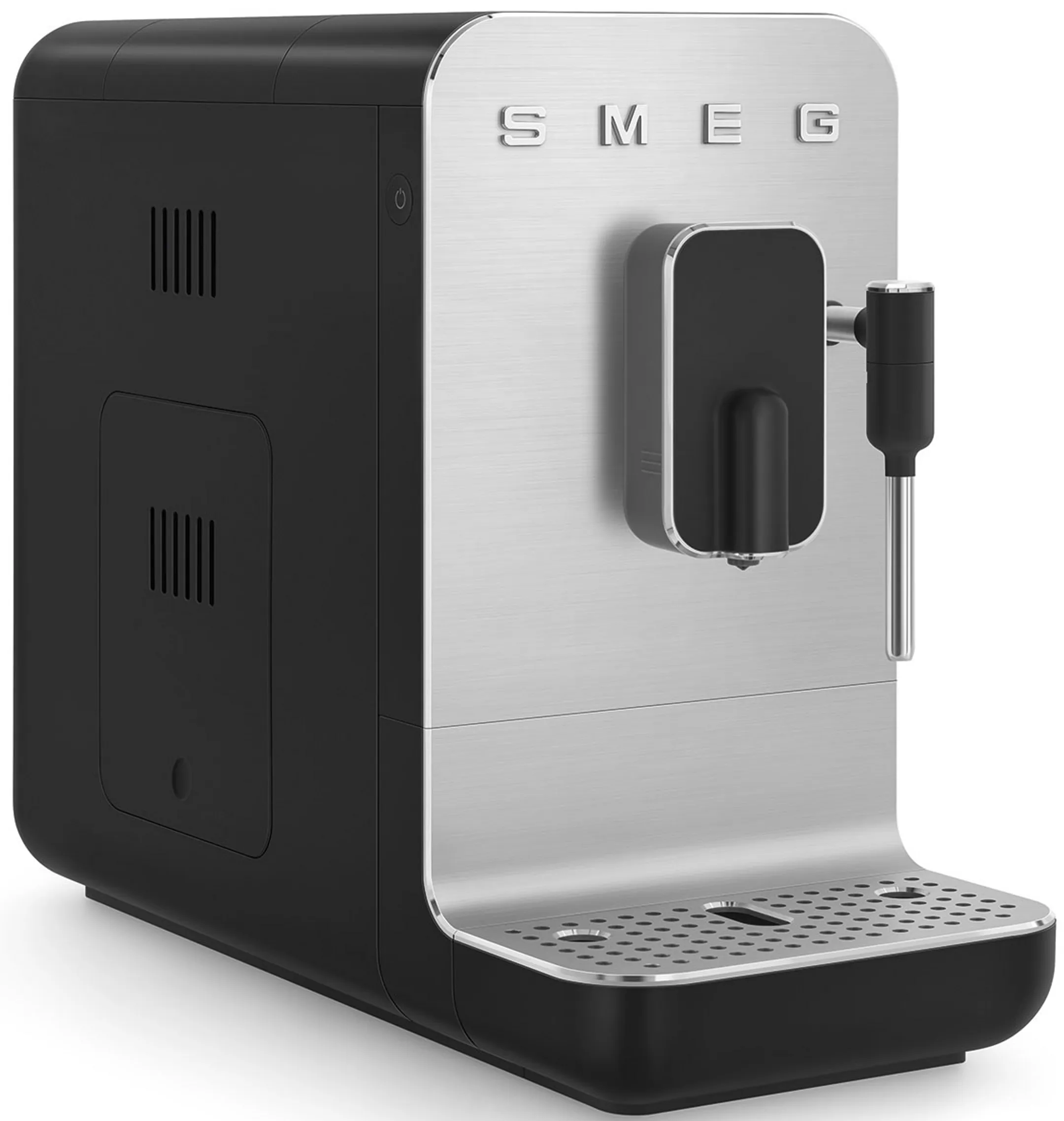 Smeg Automatische Espressomaschine BCC12BLMEU - Schwarz image