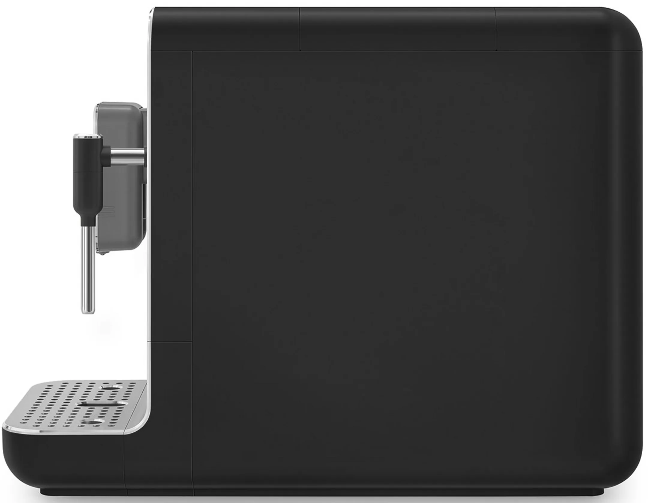 Smeg Automatische Espressomaschine BCC12BLMEU - Schwarz image