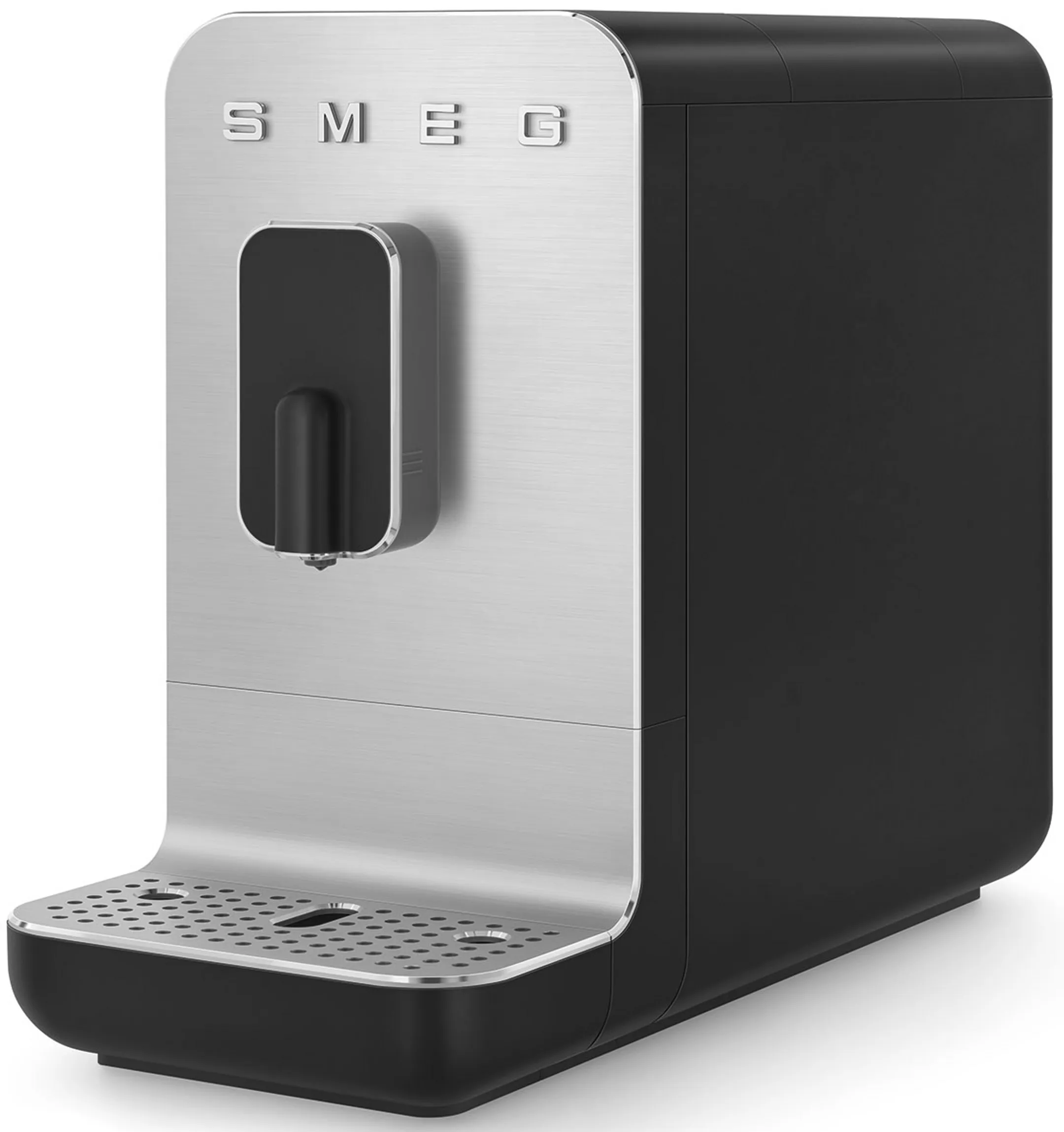 Smeg Machine à expresso automatique BCC11BLMEU - Noir image