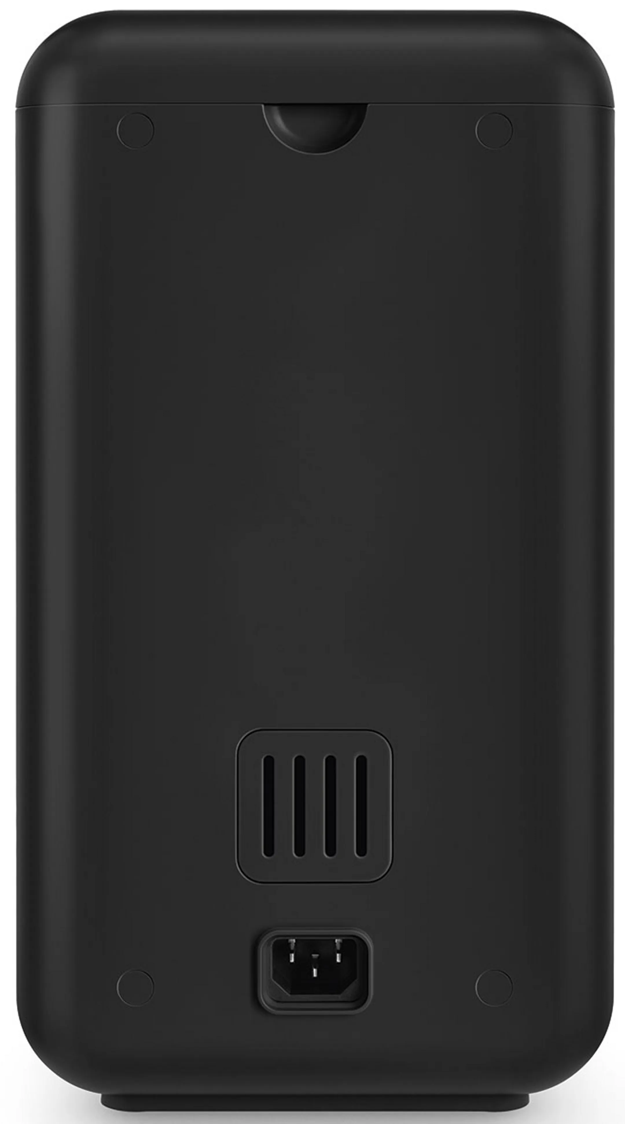 Smeg Machine à expresso automatique BCC11BLMEU - Noir image