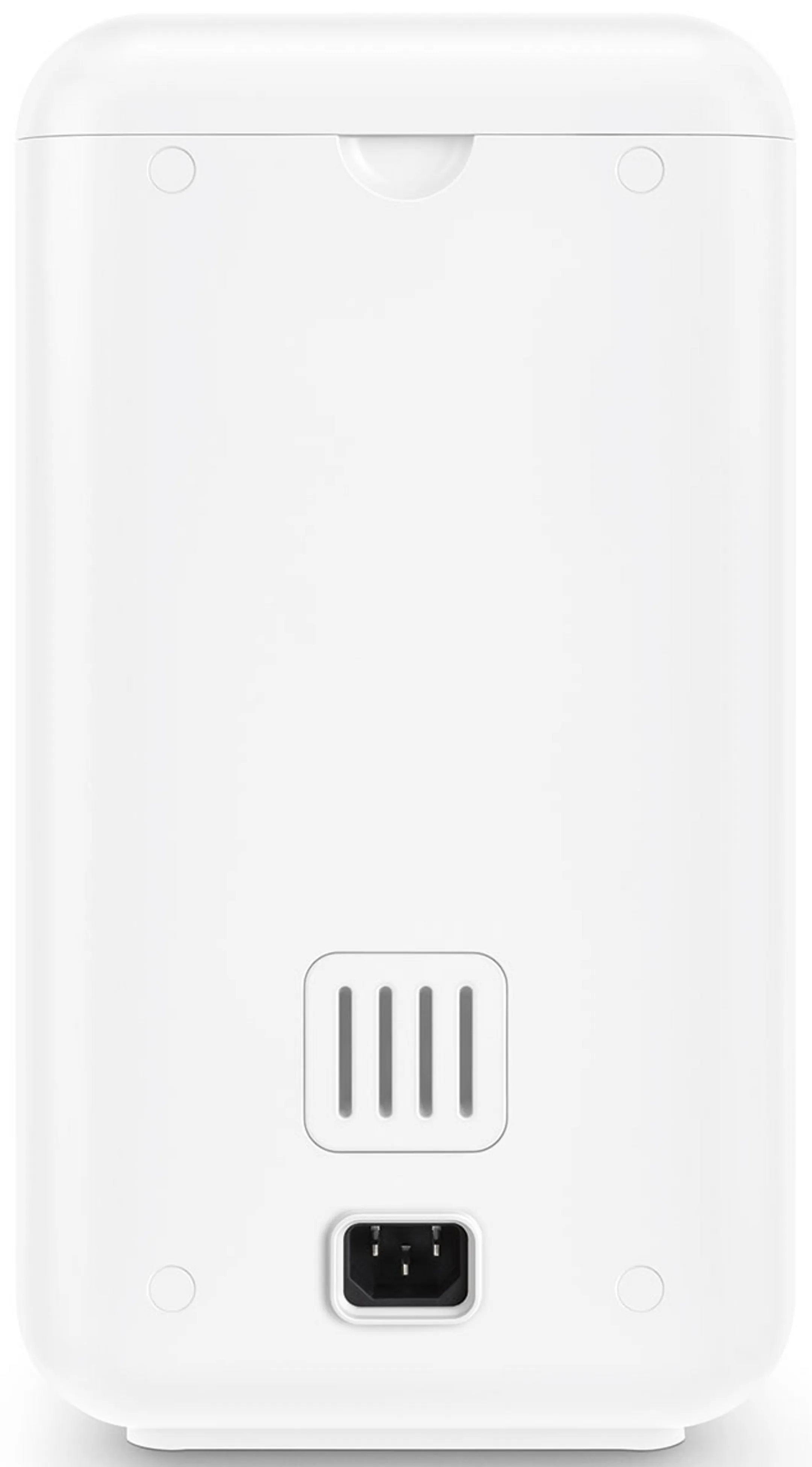 Smeg Machine à expresso automatique BCC11WHMEU - Blanc image