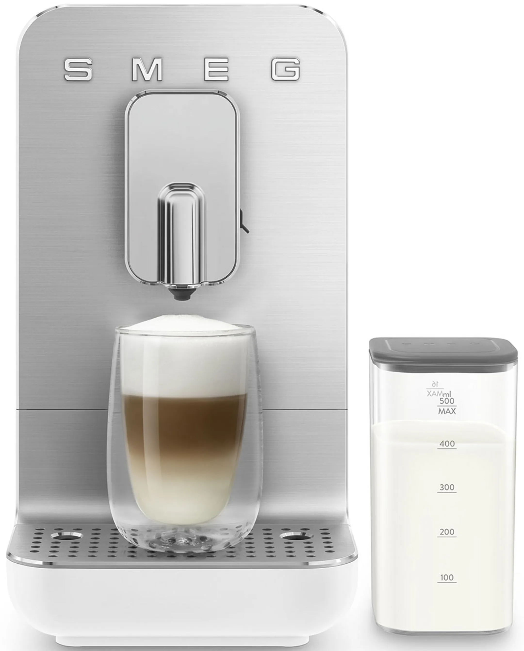 Machine à expresso automatique BCC13WHMEU - Blanc