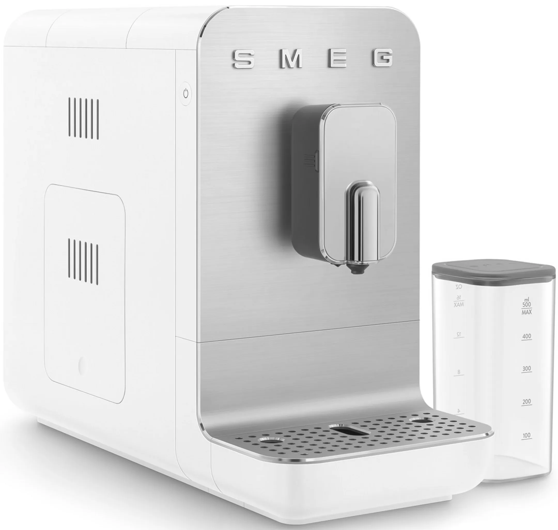 Smeg Machine à expresso automatique BCC13WHMEU - Blanc image
