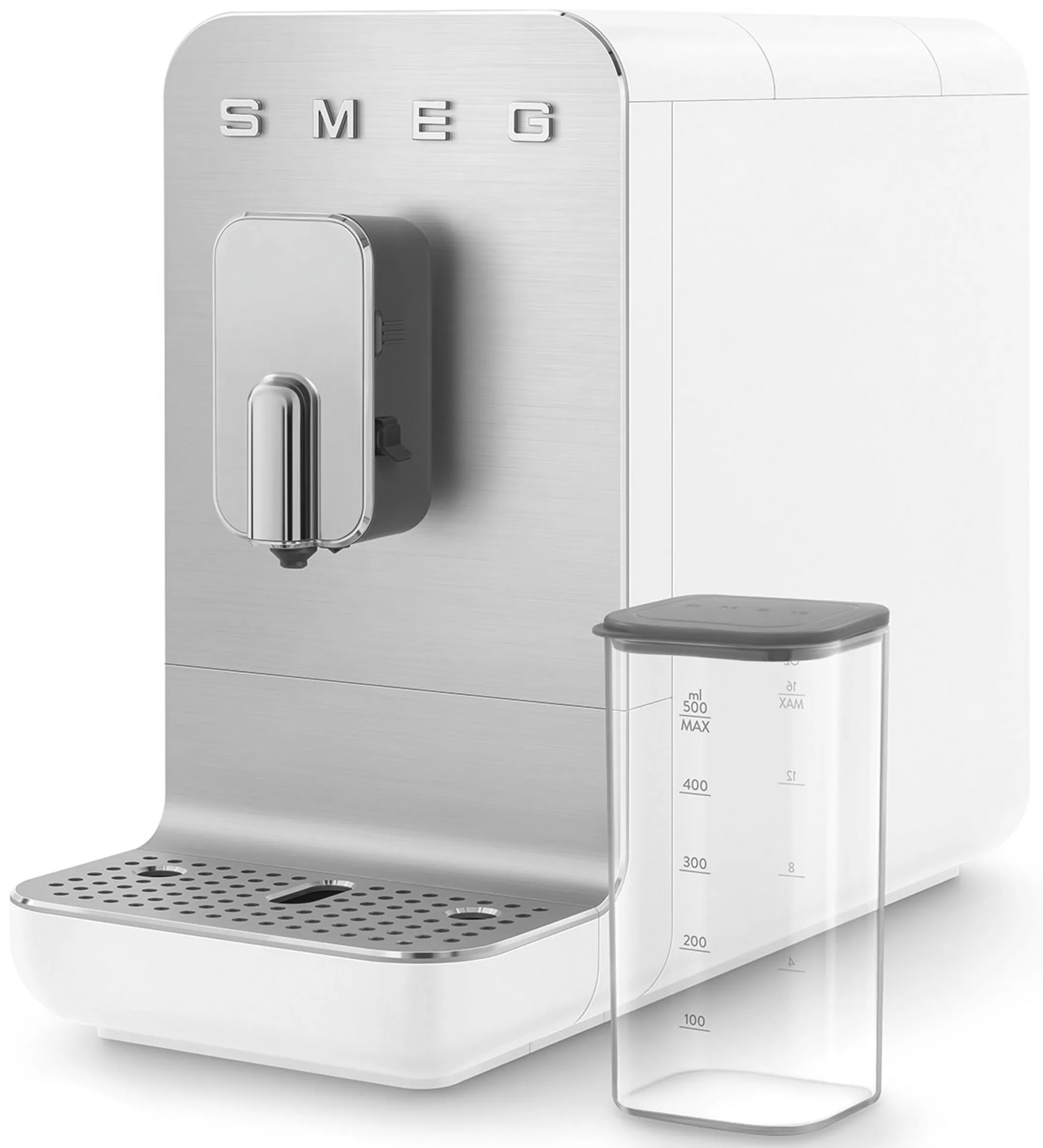 Smeg Machine à expresso automatique BCC13WHMEU - Blanc image