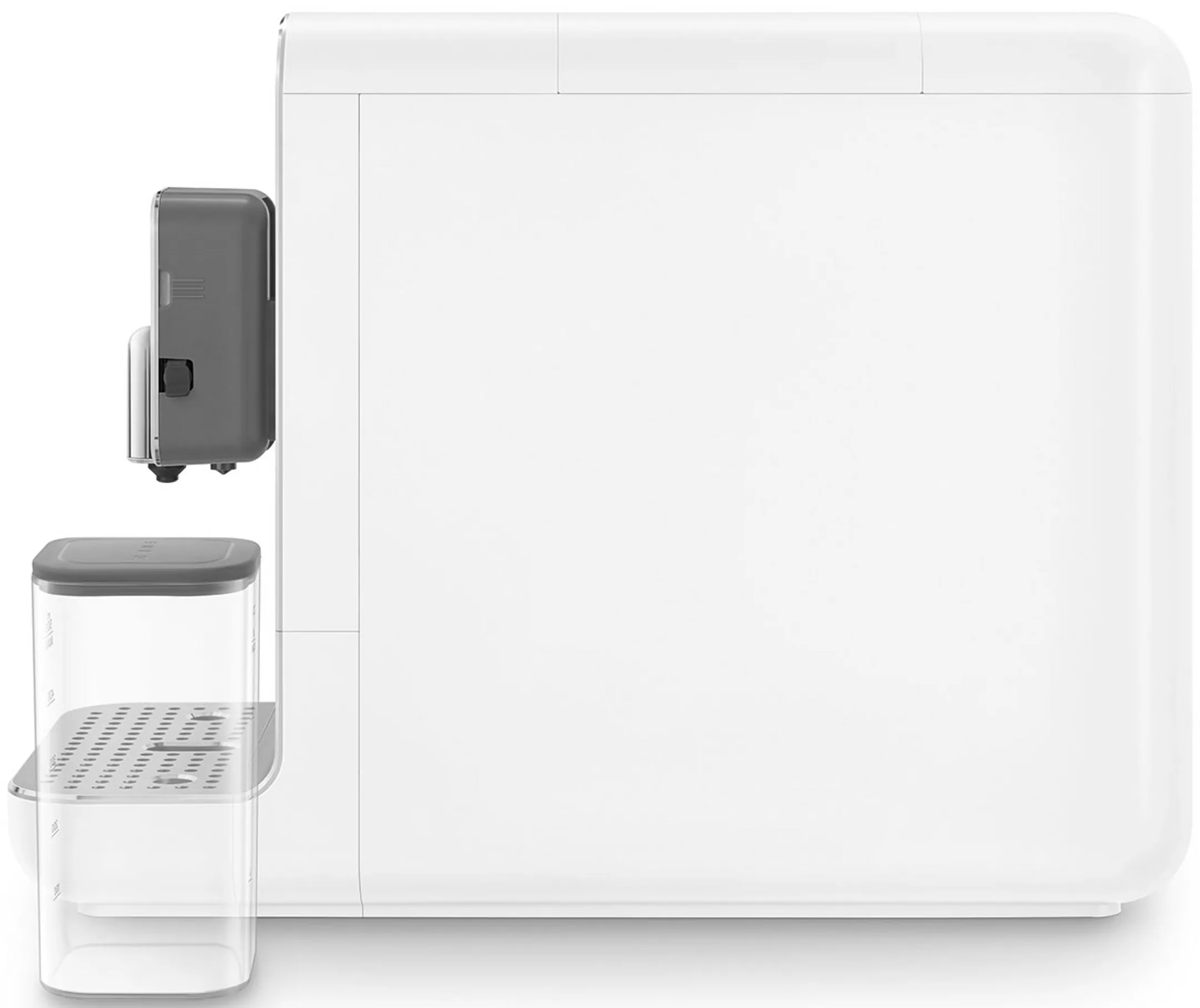 Smeg Machine à expresso automatique BCC13WHMEU - Blanc image