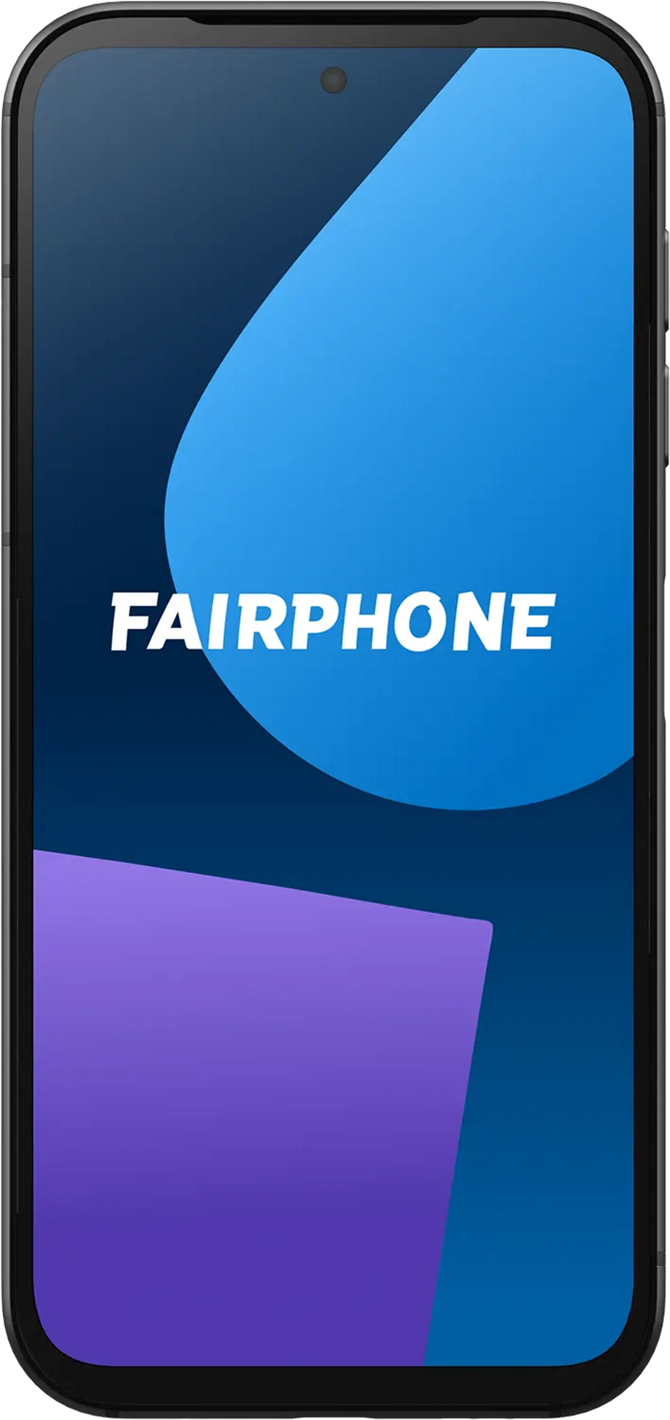 FAIRPHONE Smartphone Fairphone 5 5G - 128 GB - Matte Black image