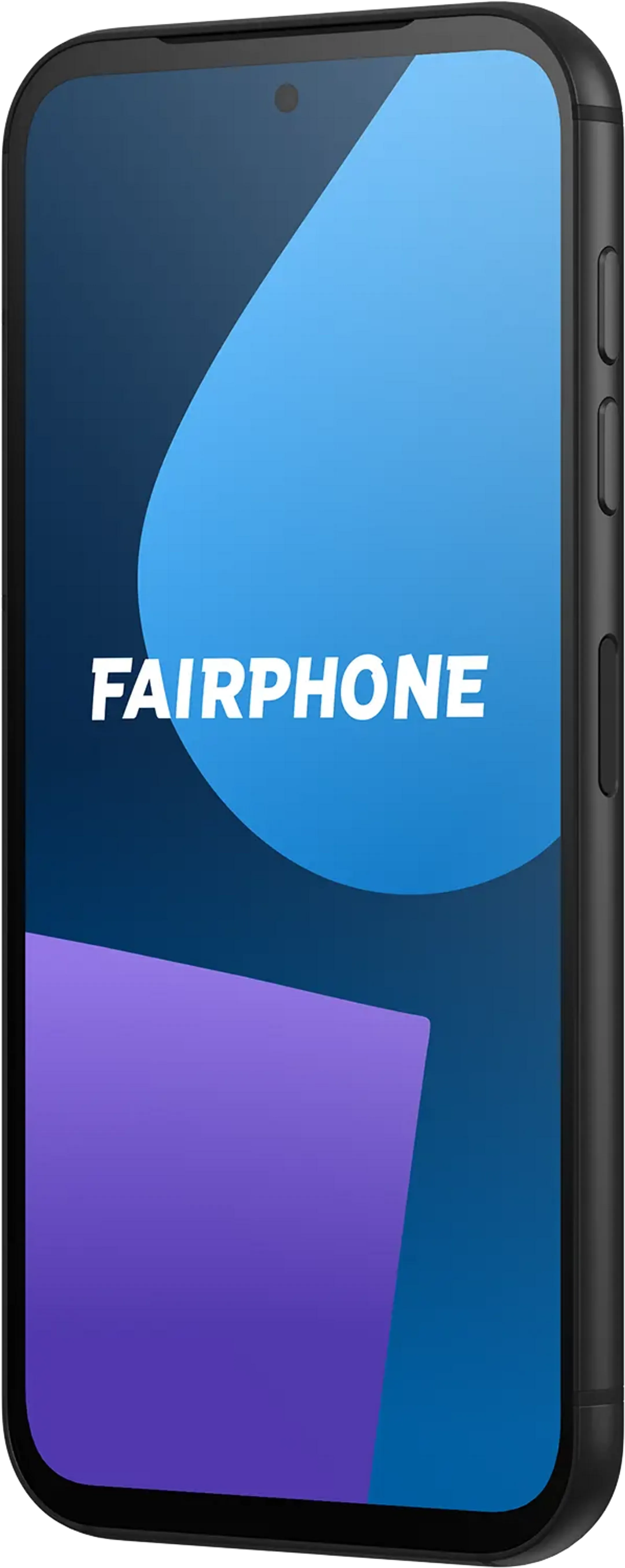 FAIRPHONE Smartphone Fairphone 5 5G - 128 GB - Matte Black image
