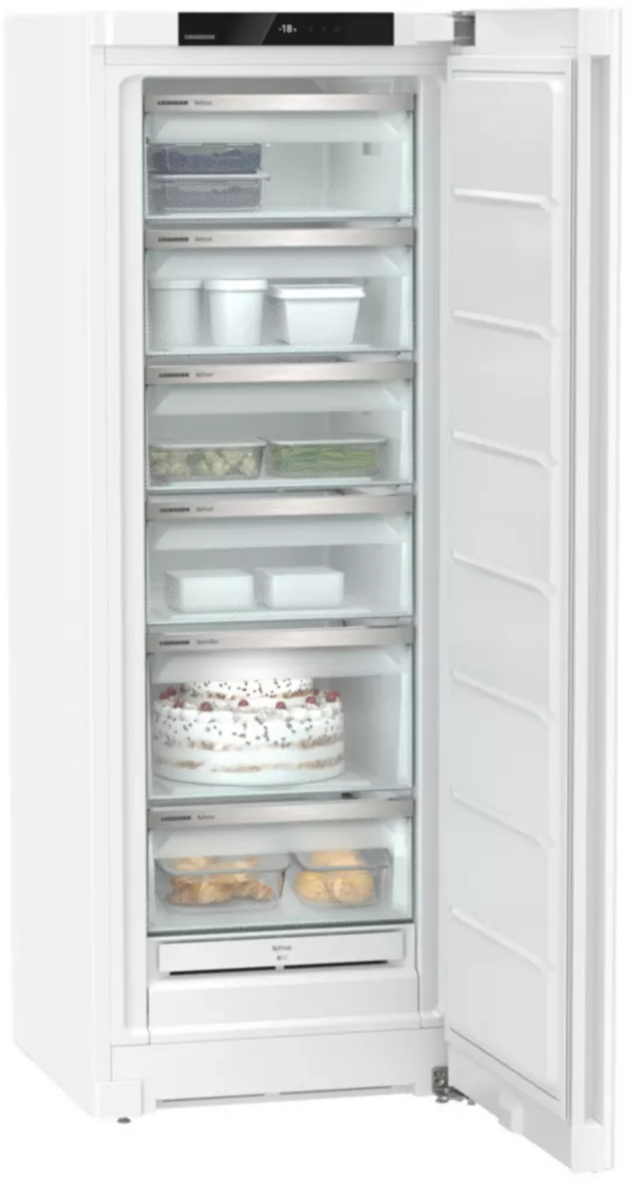 Liebherr Freezer NoFrost FNe 5006 Pure image