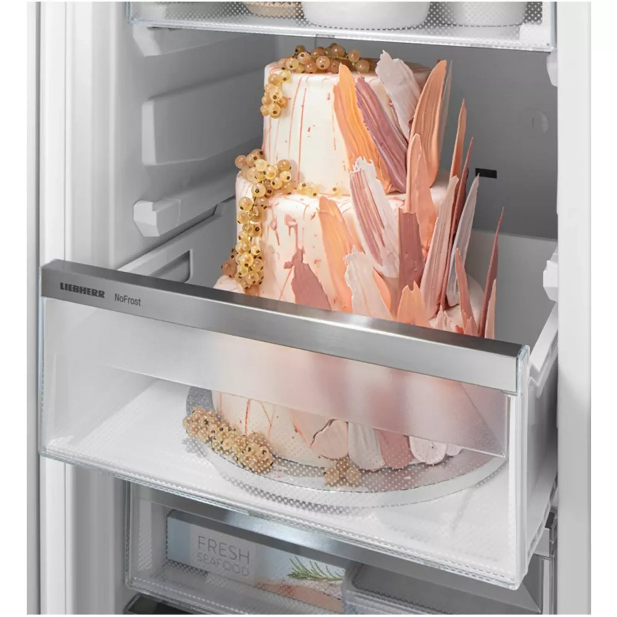 Liebherr Freezer NoFrost FNe 5006 Pure image