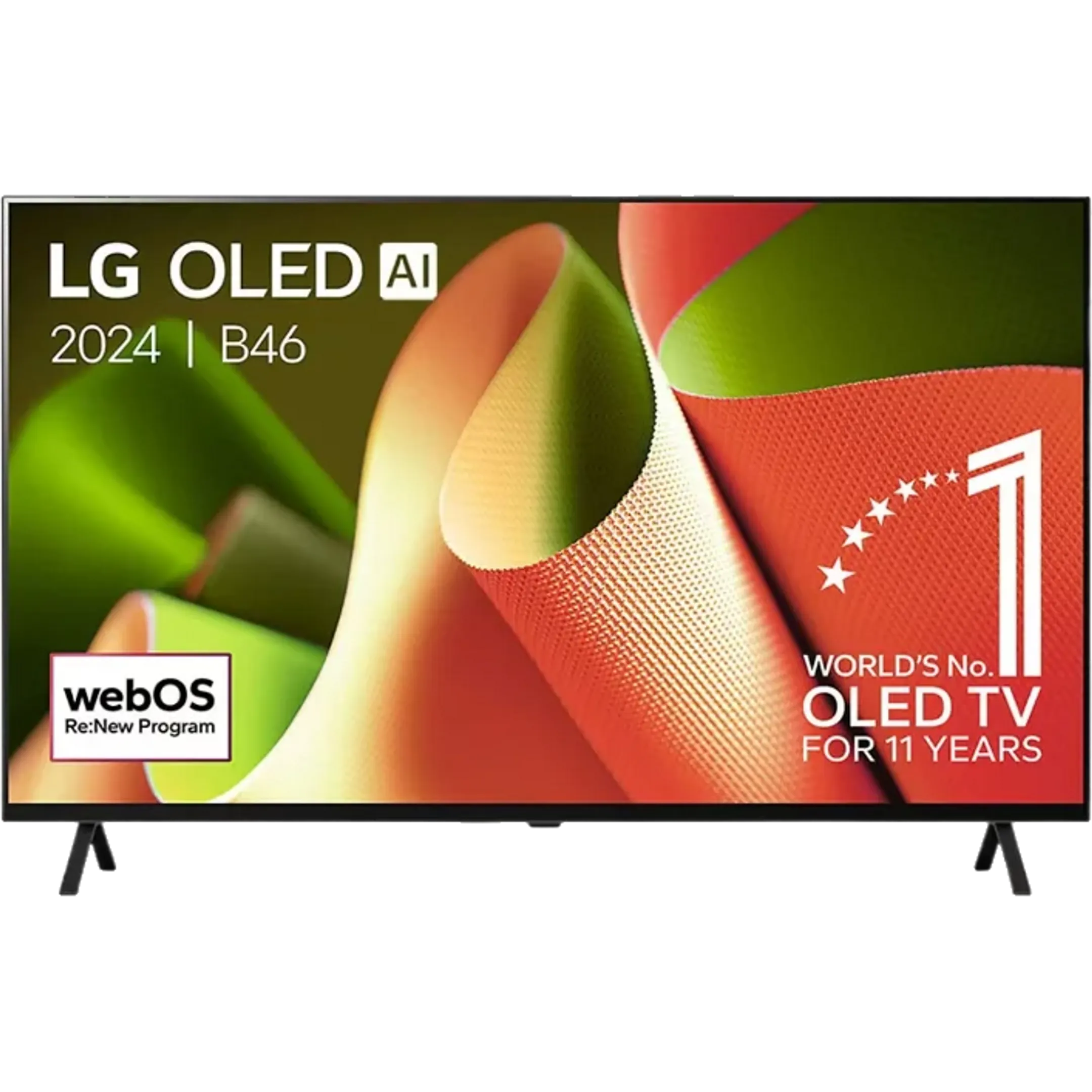 TV OLED 4K OLED48B46LA (2024) - 48 pouces