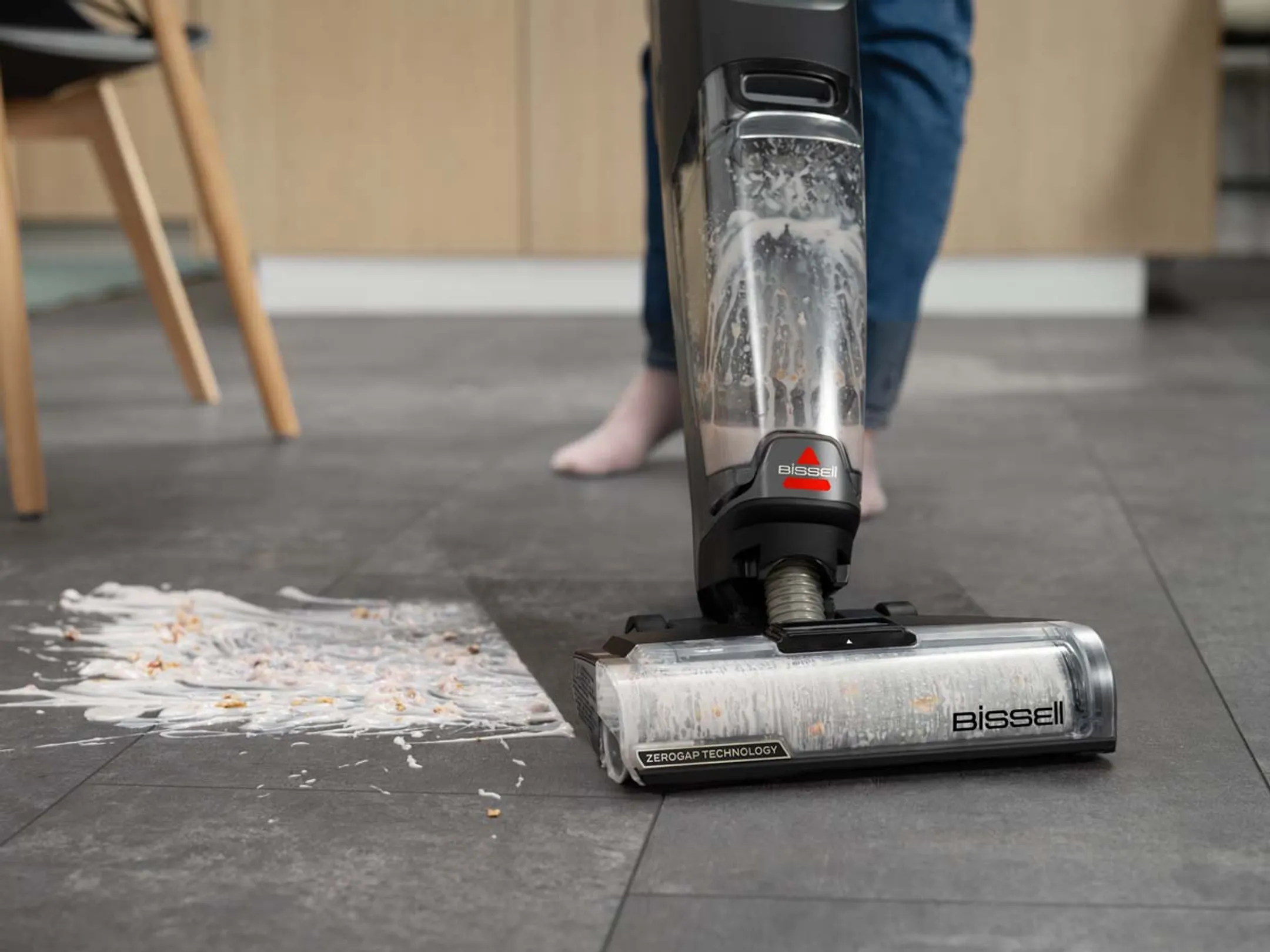 Bissell Nettoyeur de sols Crosswave OmniForce Edge Pro 4000N image