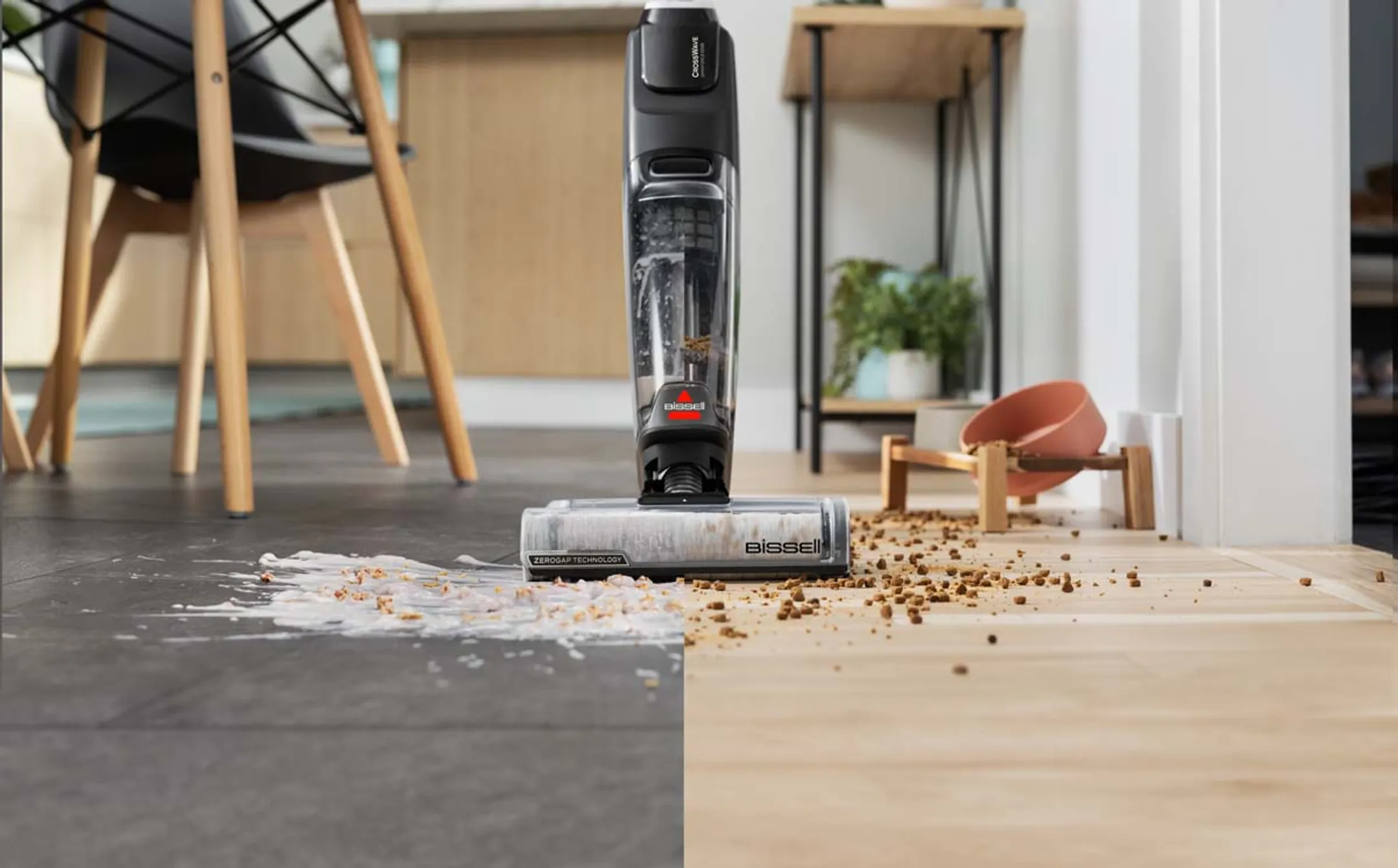 Bissell Nettoyeur de sols Crosswave OmniForce Edge Pro 4000N image