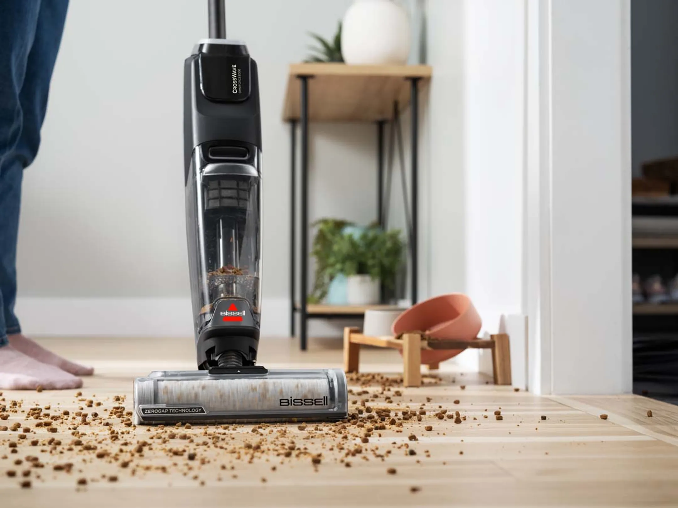 Bissell Nettoyeur de sols Crosswave OmniForce Edge Pro 4000N image