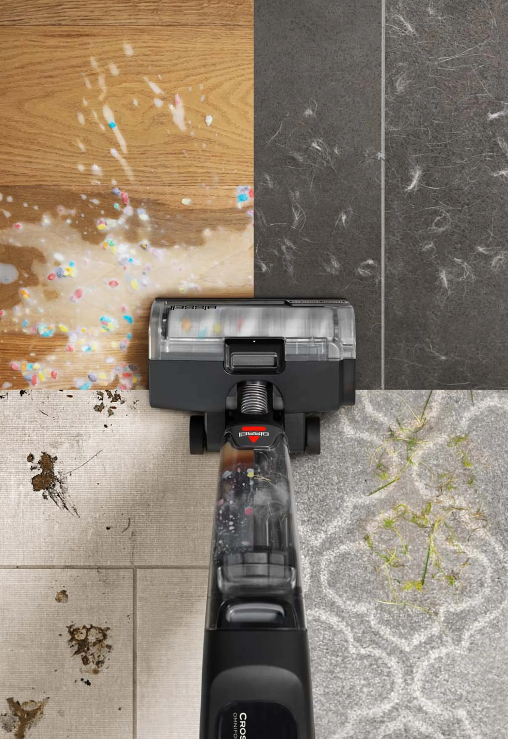 Bissell Nettoyeur de sols Crosswave OmniForce Edge Pro 4000N image