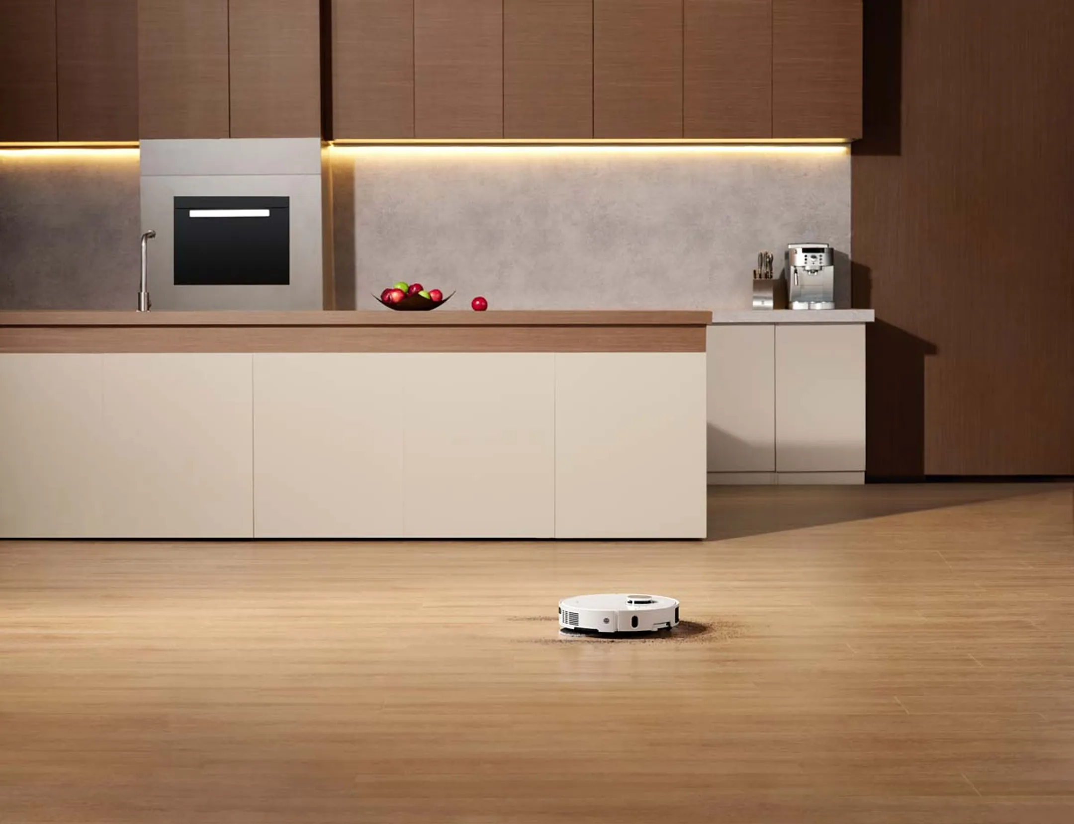 DREAME Robot aspirateur laveur X40 Ultra Complete - Blanc image