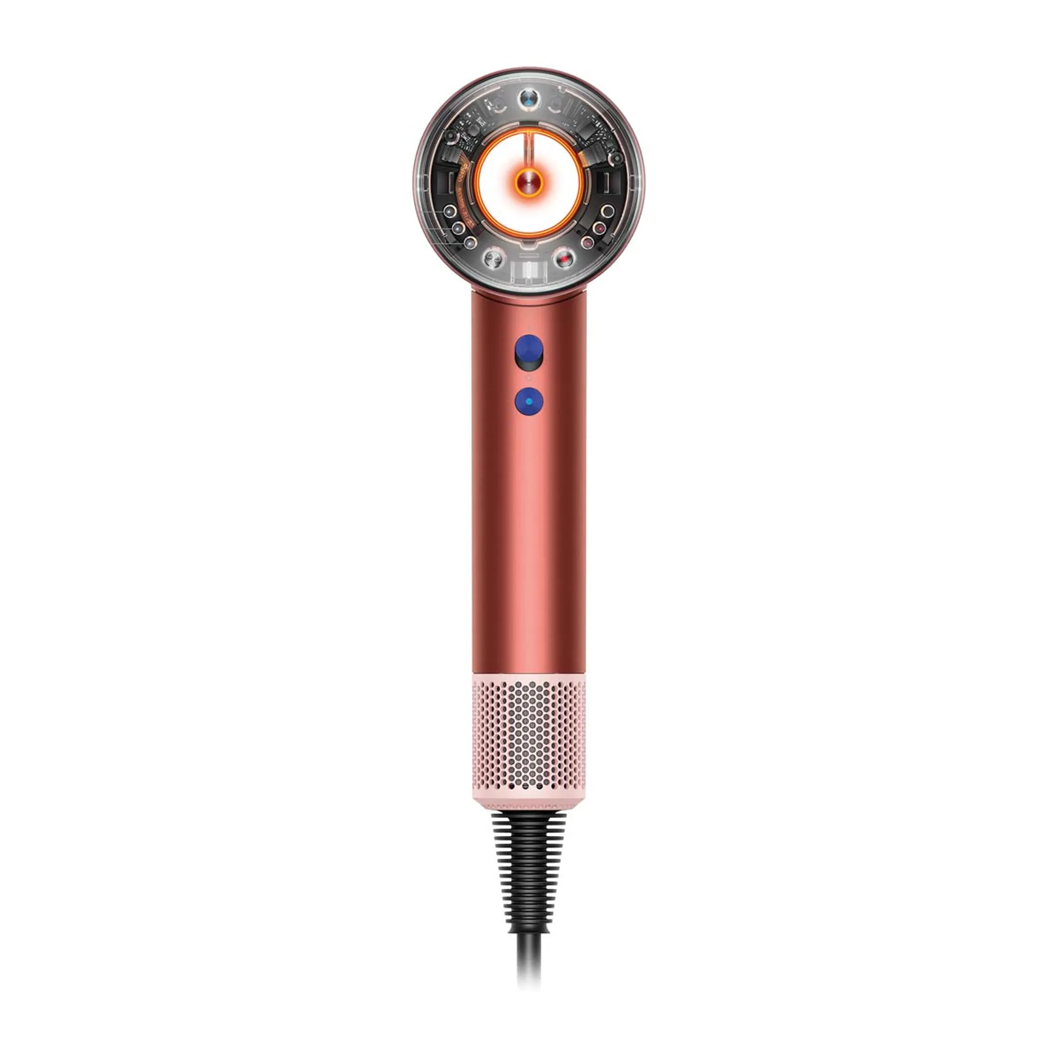 Dyson Hairdryer Supersonic Nural Strawberry Limited Edition image