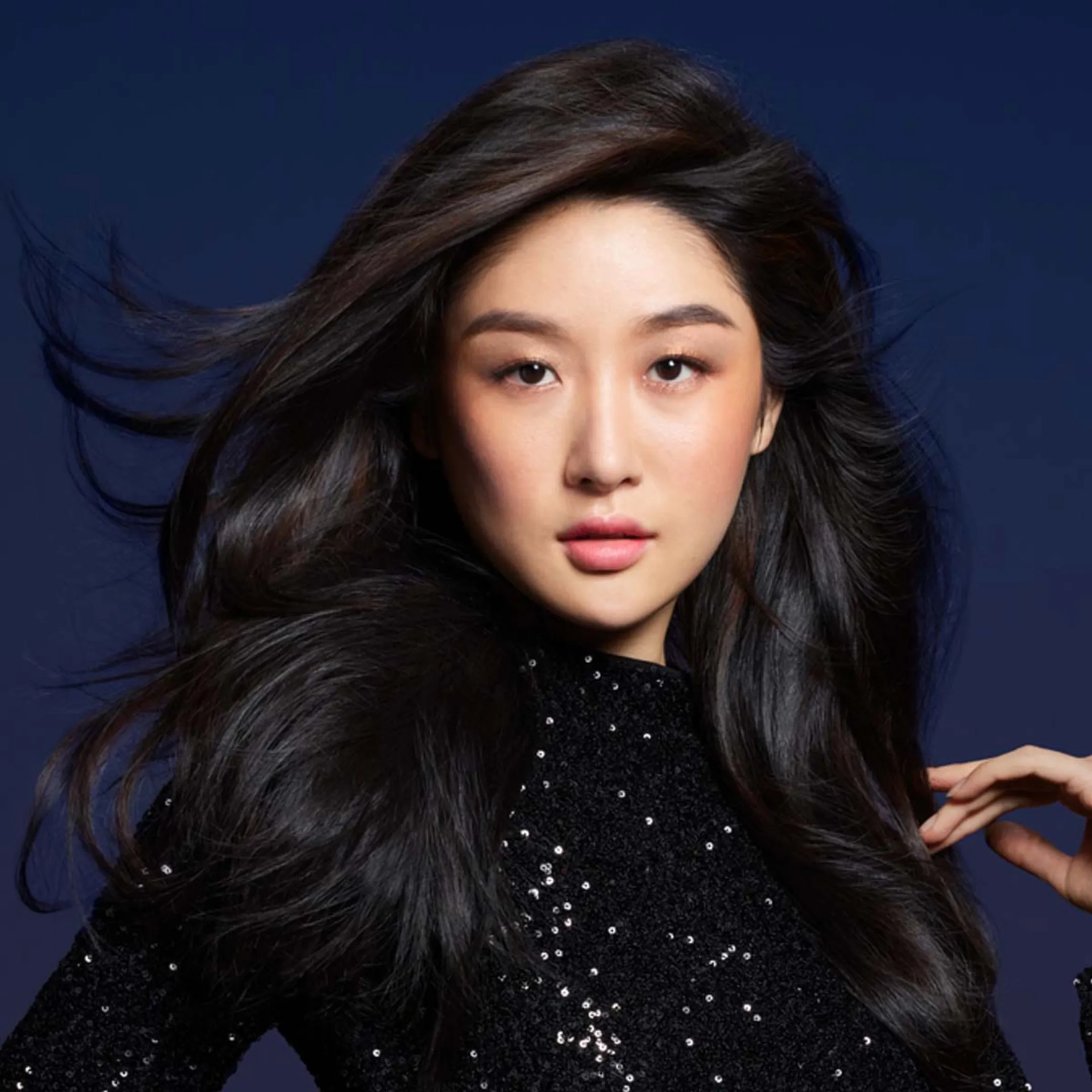 Dyson Hairdryer Supersonic Nural Strawberry Limited Edition image