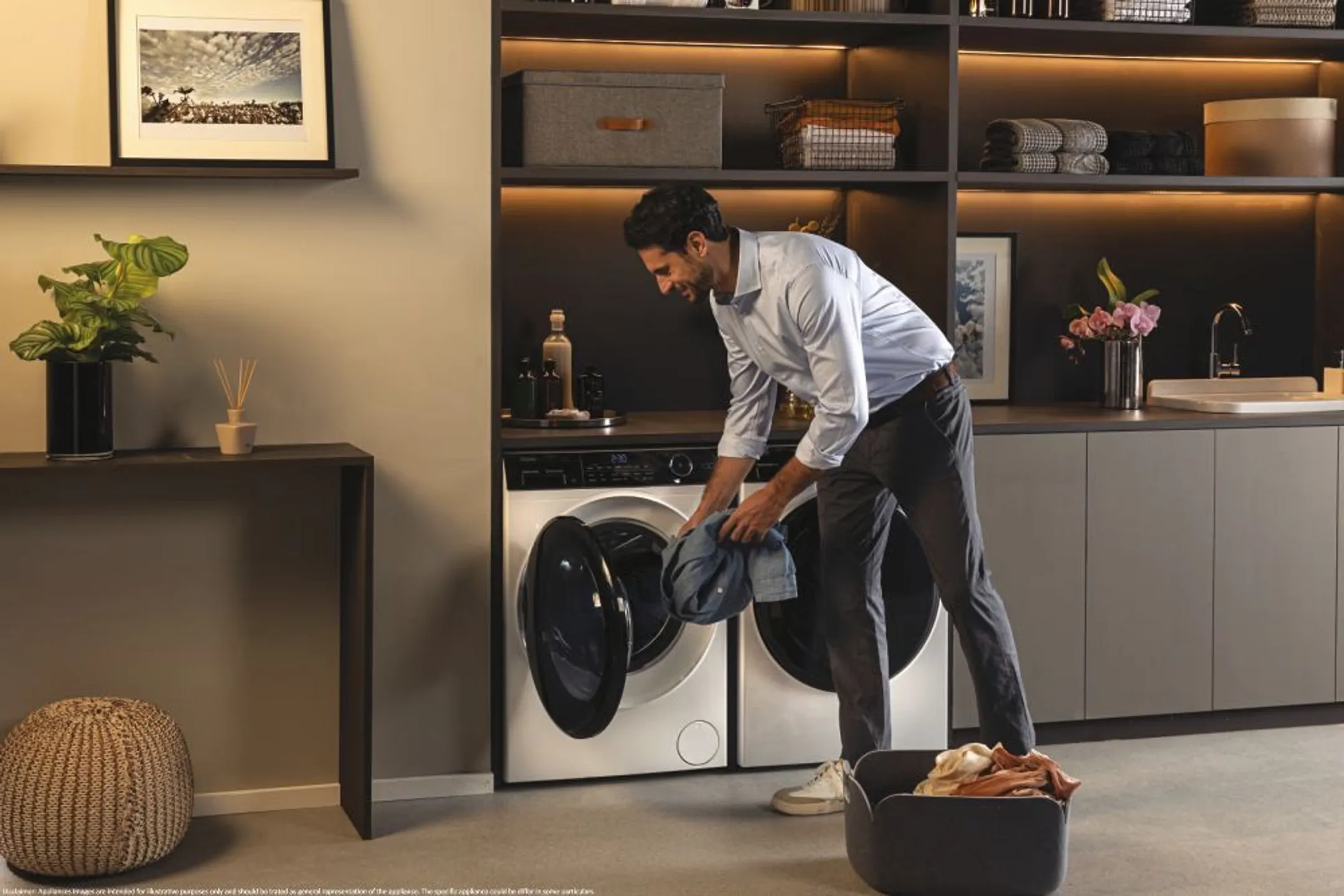 Haier Washing machine I-Pro Series 5 HW80-B14959EU1D image