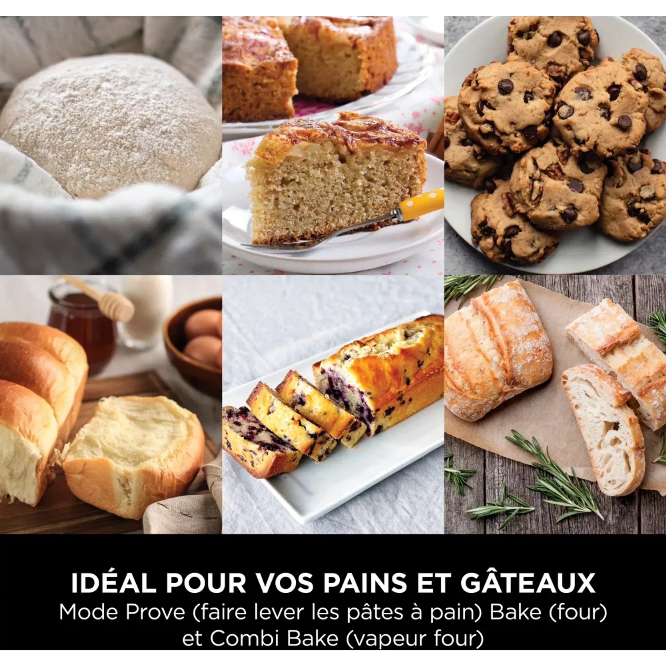 Ninja Multicuiseur Four Airfryer 12-en-1 SFP700EU image