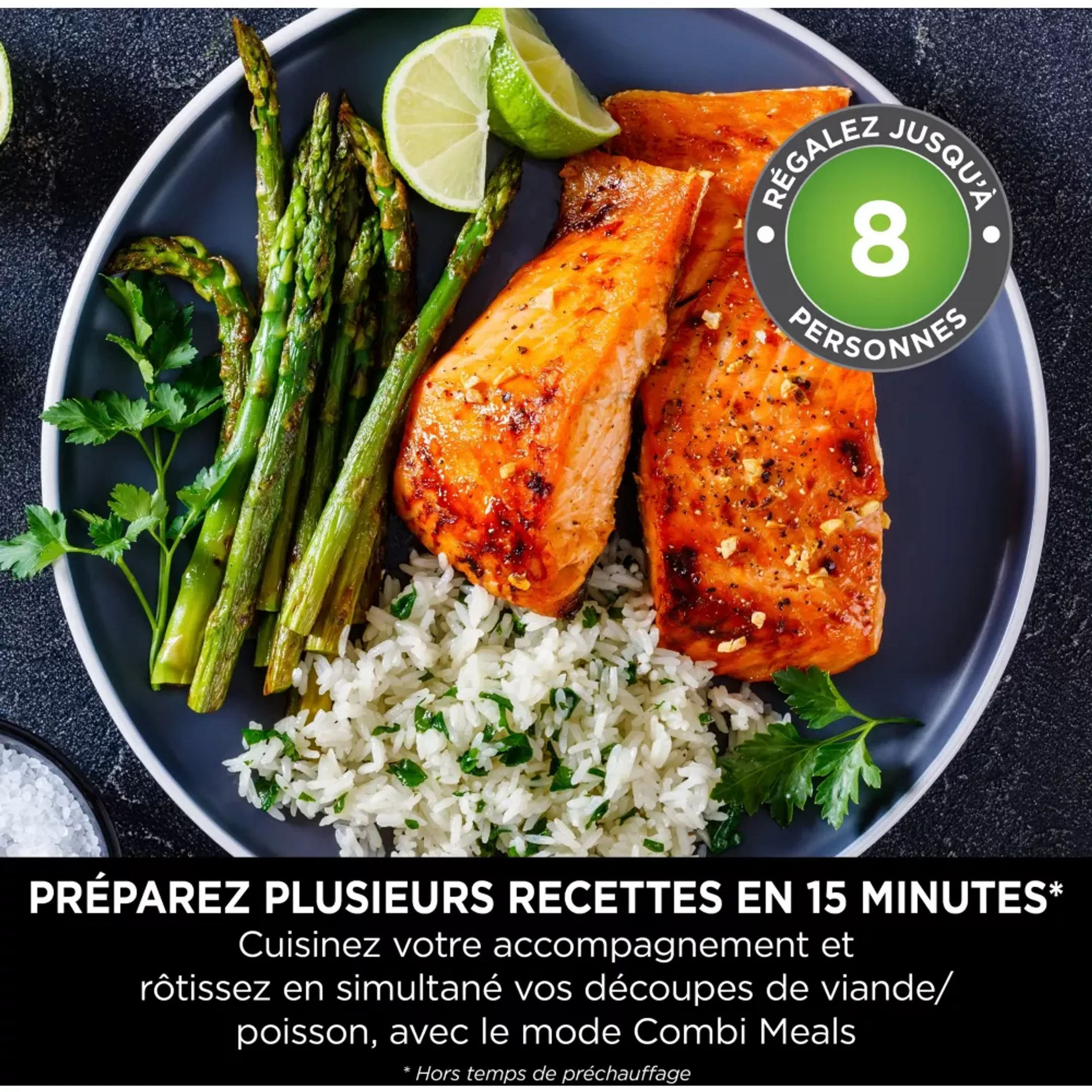 Ninja Multicuiseur Four Airfryer 12-en-1 SFP700EU image