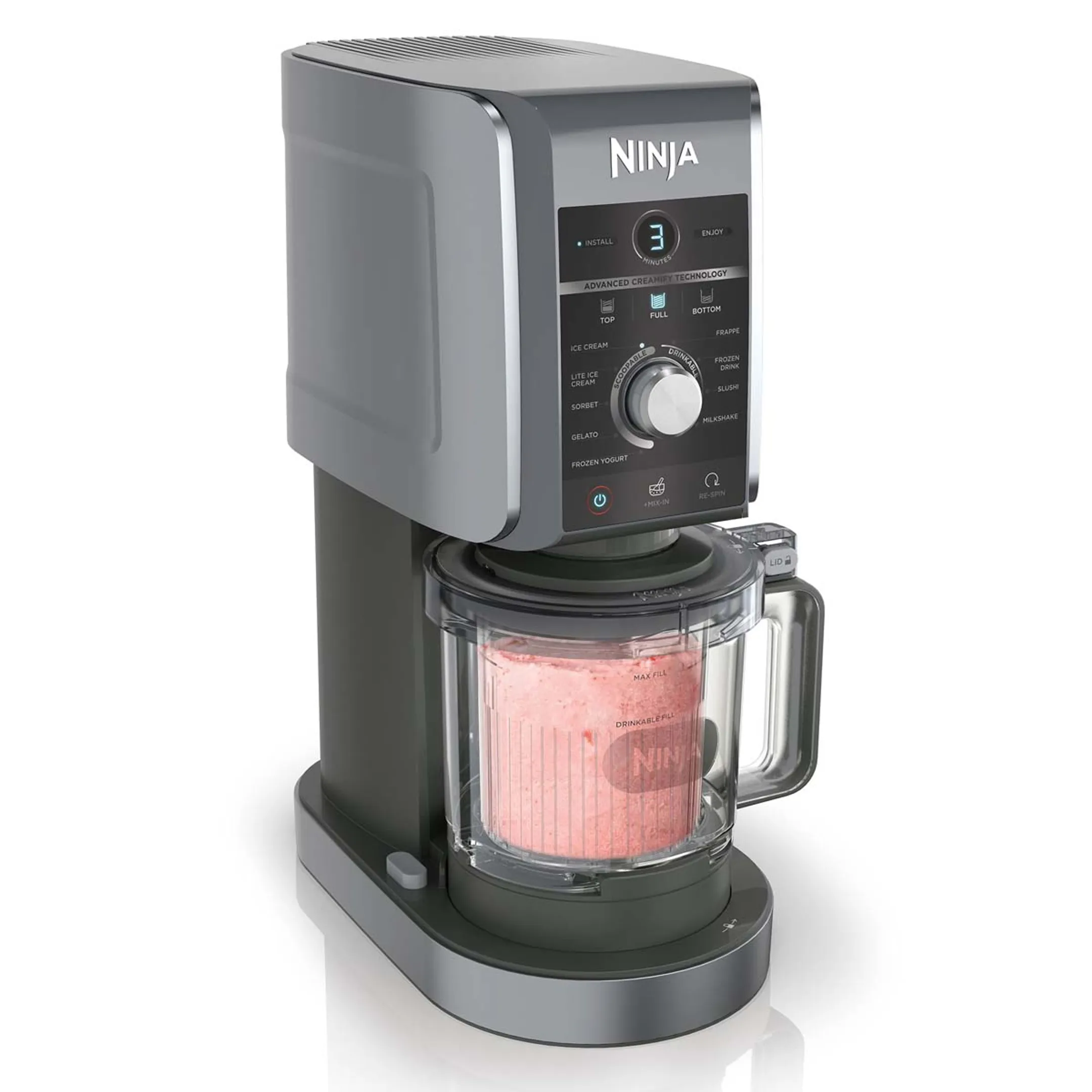 Ninja Sorbetière CREAMi Deluxe - NC501EU  image