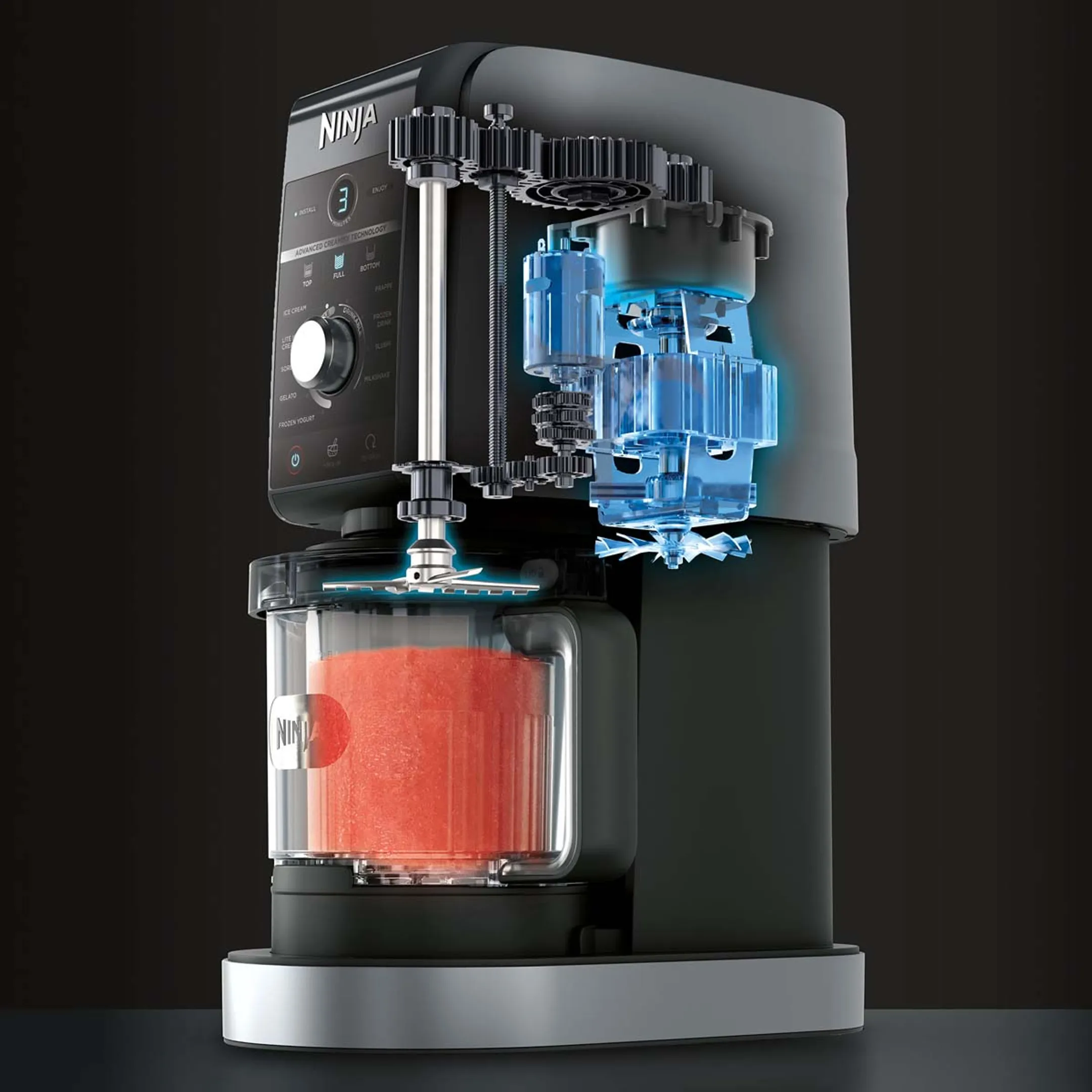Ninja Sorbetière CREAMi Deluxe - NC501EU  image