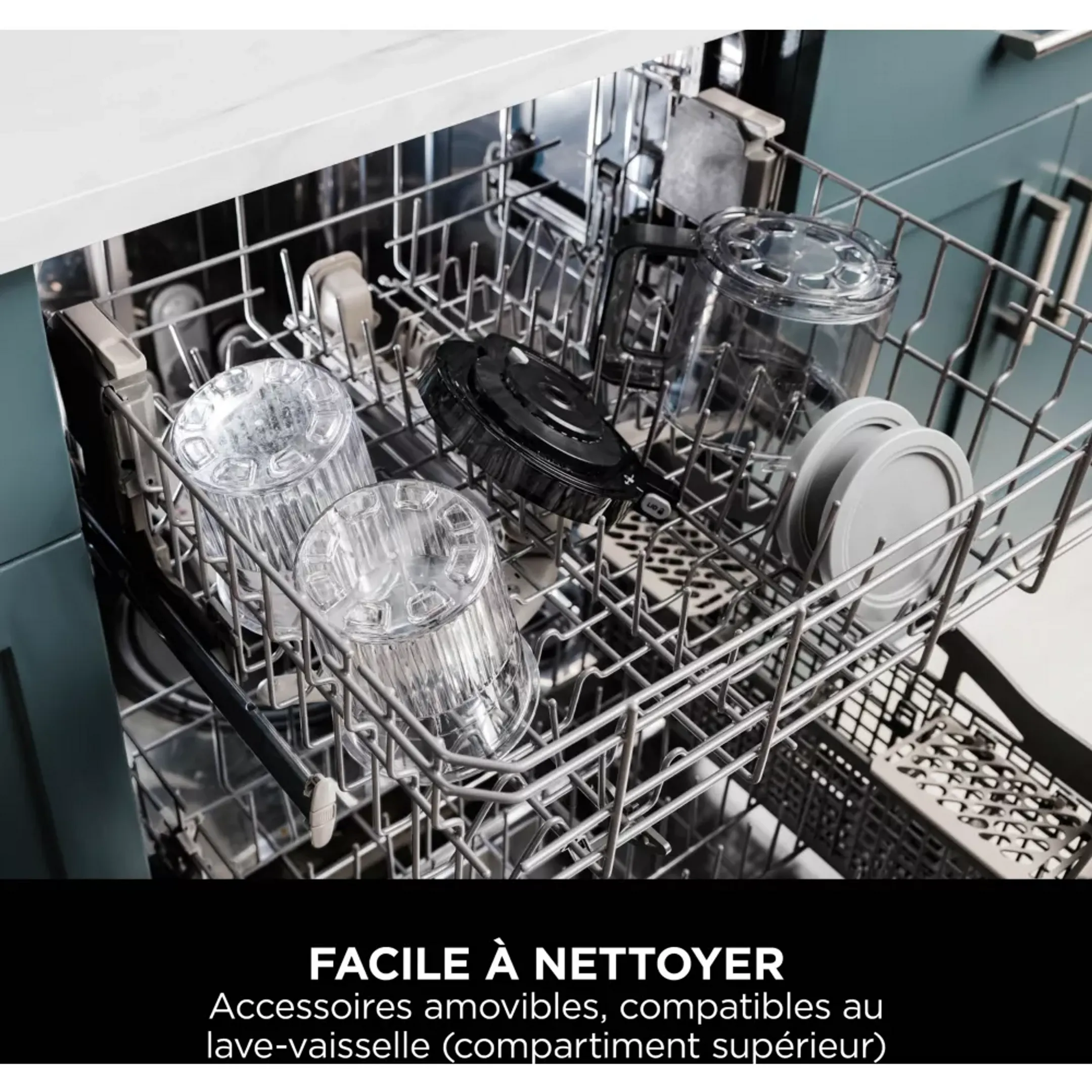 Ninja Sorbetière CREAMi Deluxe - NC501EU  image