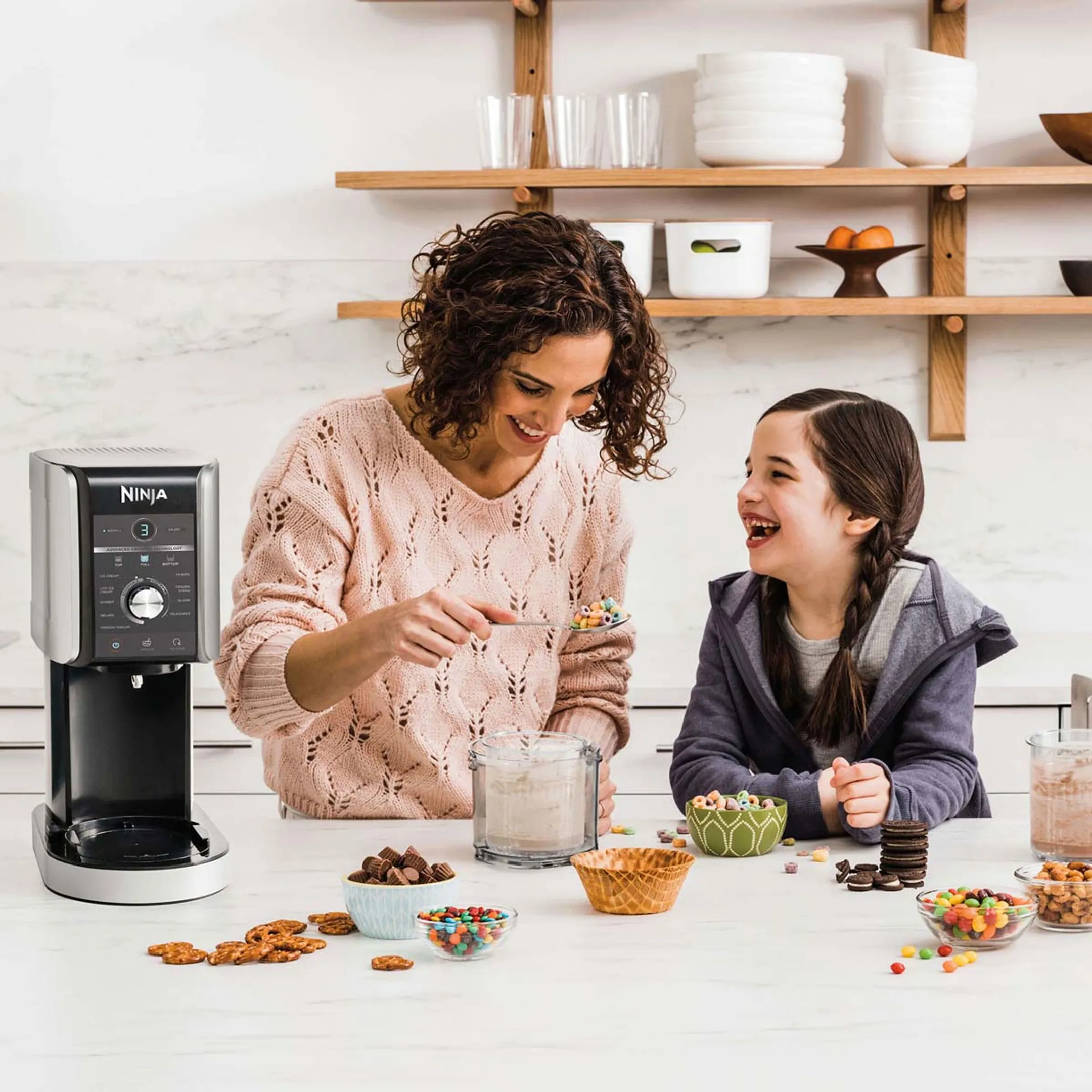 Ninja Sorbetière CREAMi Deluxe - NC501EU  image